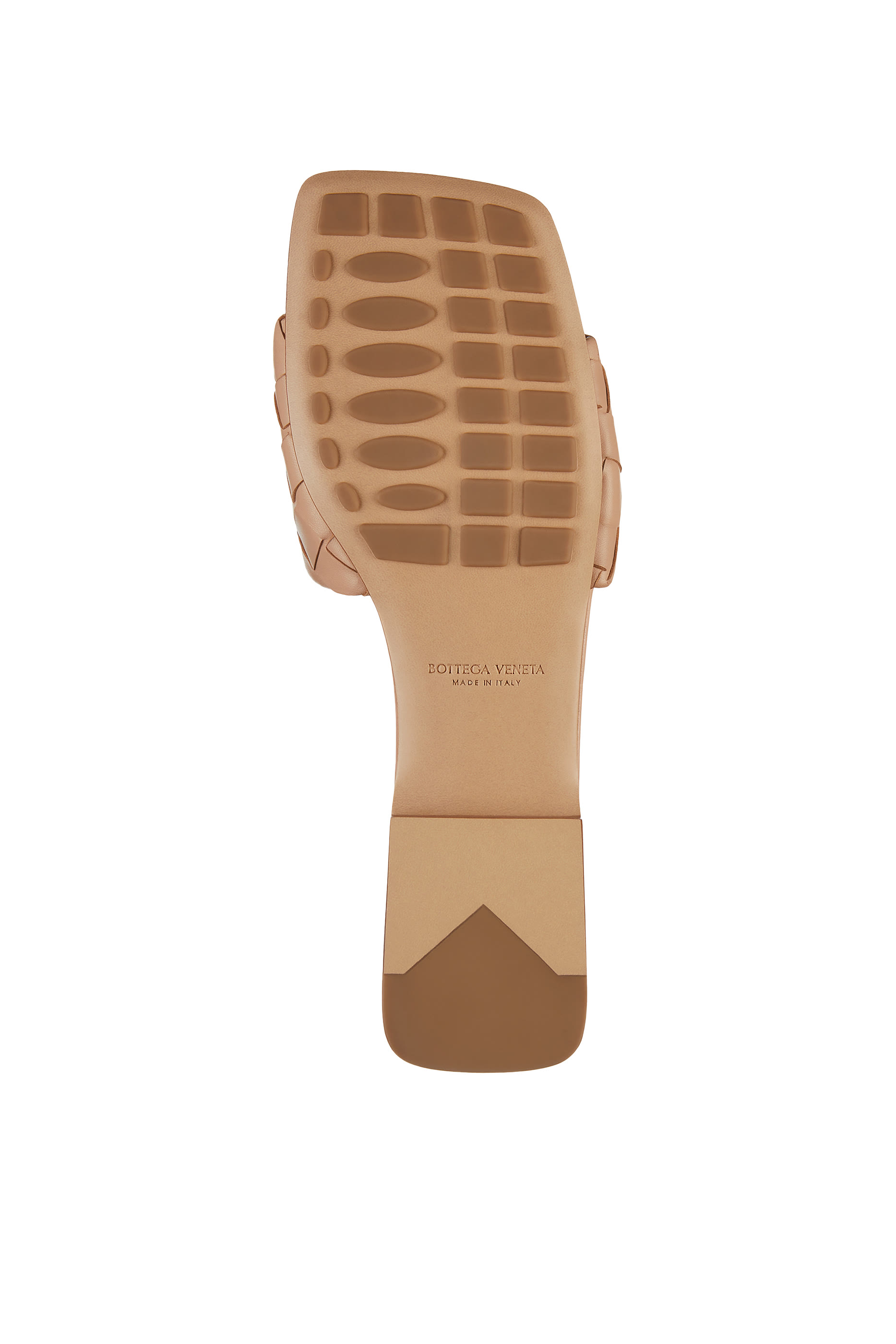 حذاء باركو مفتوح من الخلف بنعل مسطح