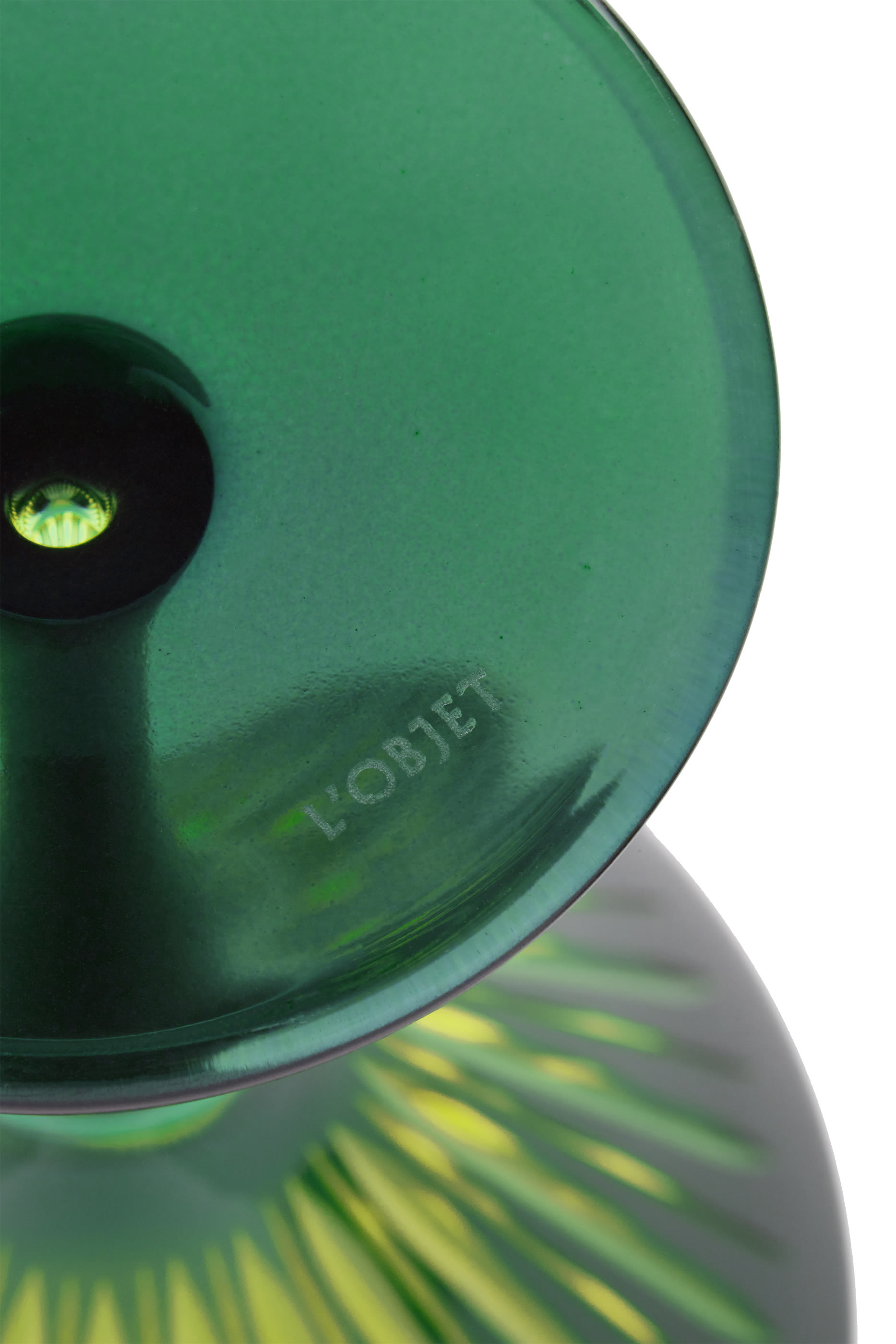 طقم كؤوس مشروبات فاخرة بريزم ، 4 قطع