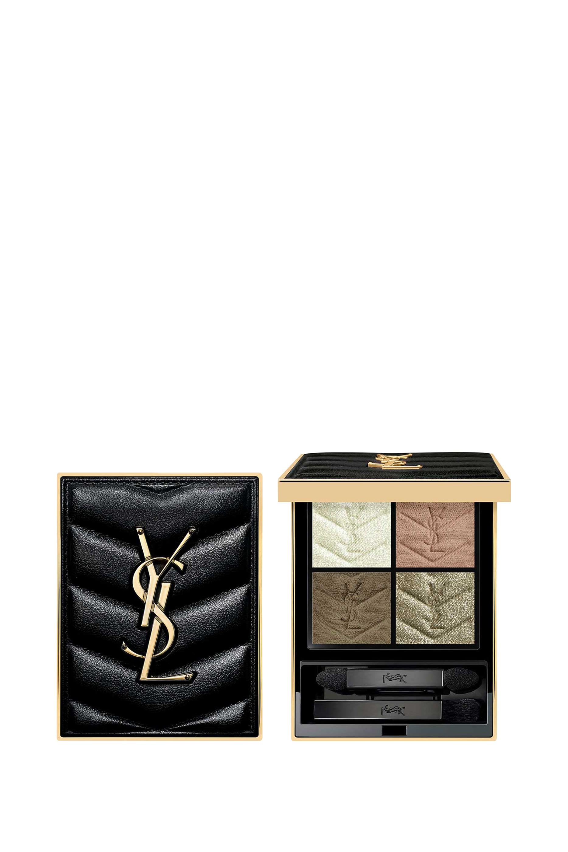 لوحة ظلال عيون كوتور ميني كلاتش بأربعة ألوان