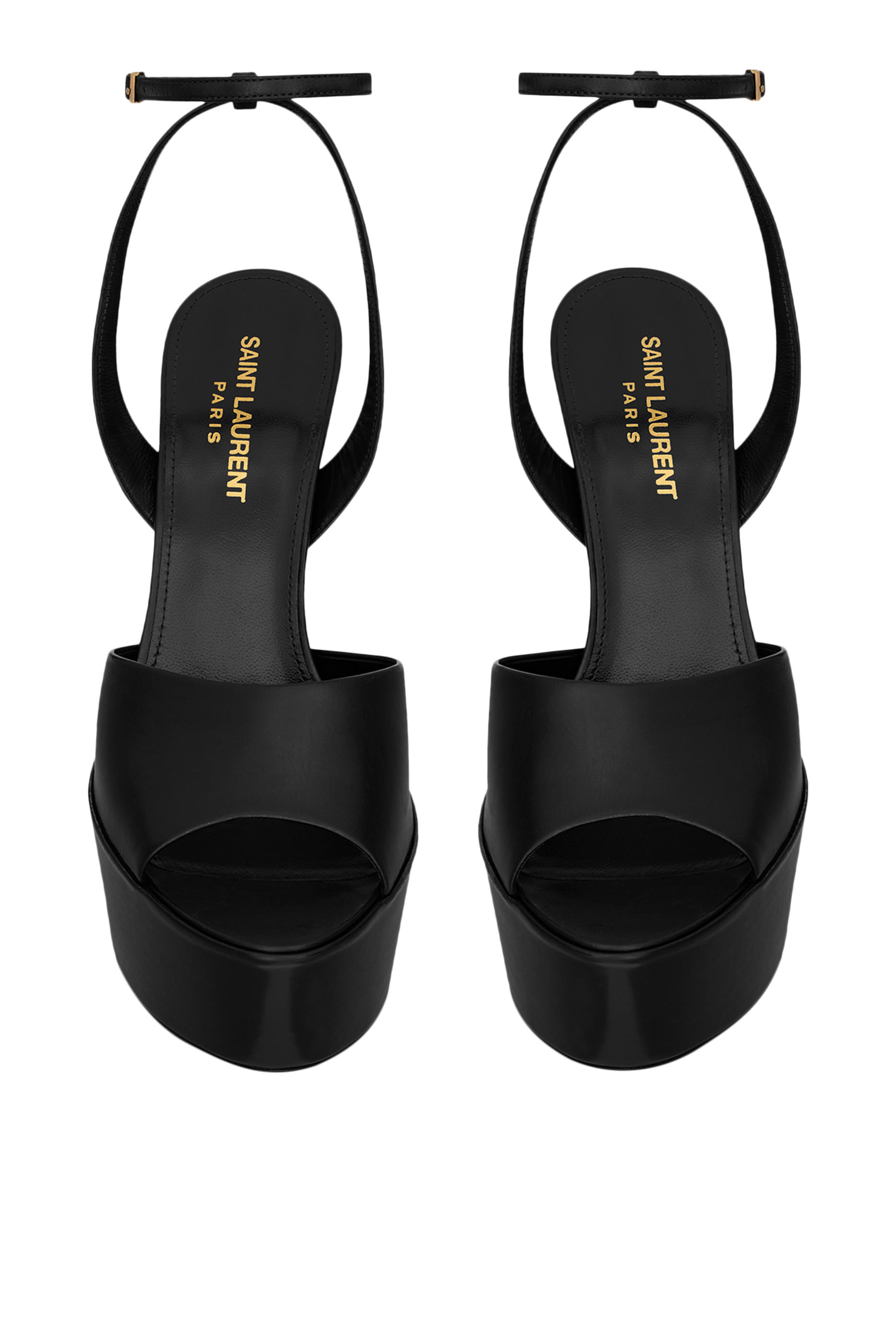 صندل جودي 145 جلد بكعب سميك