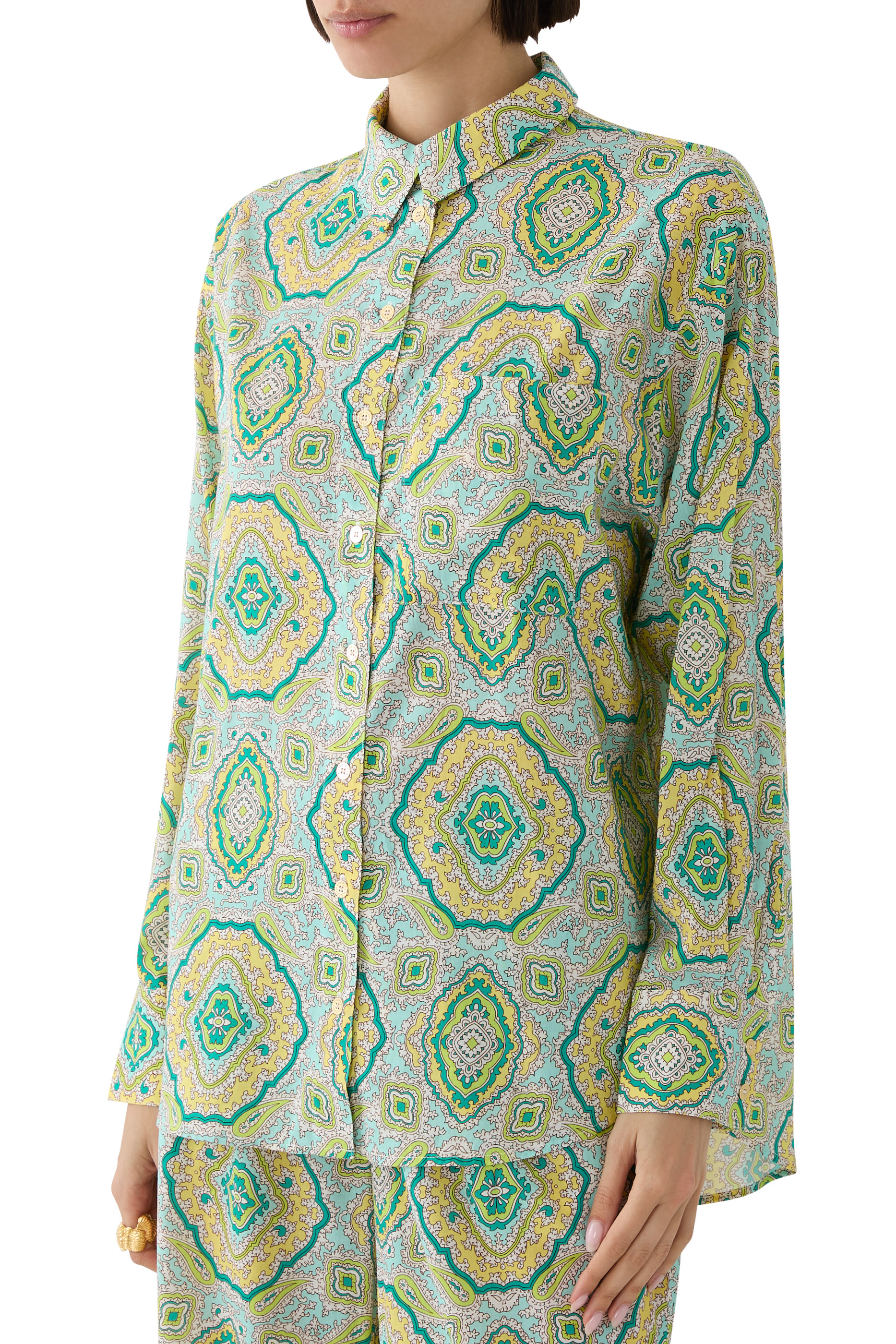 قميص هاسيندا