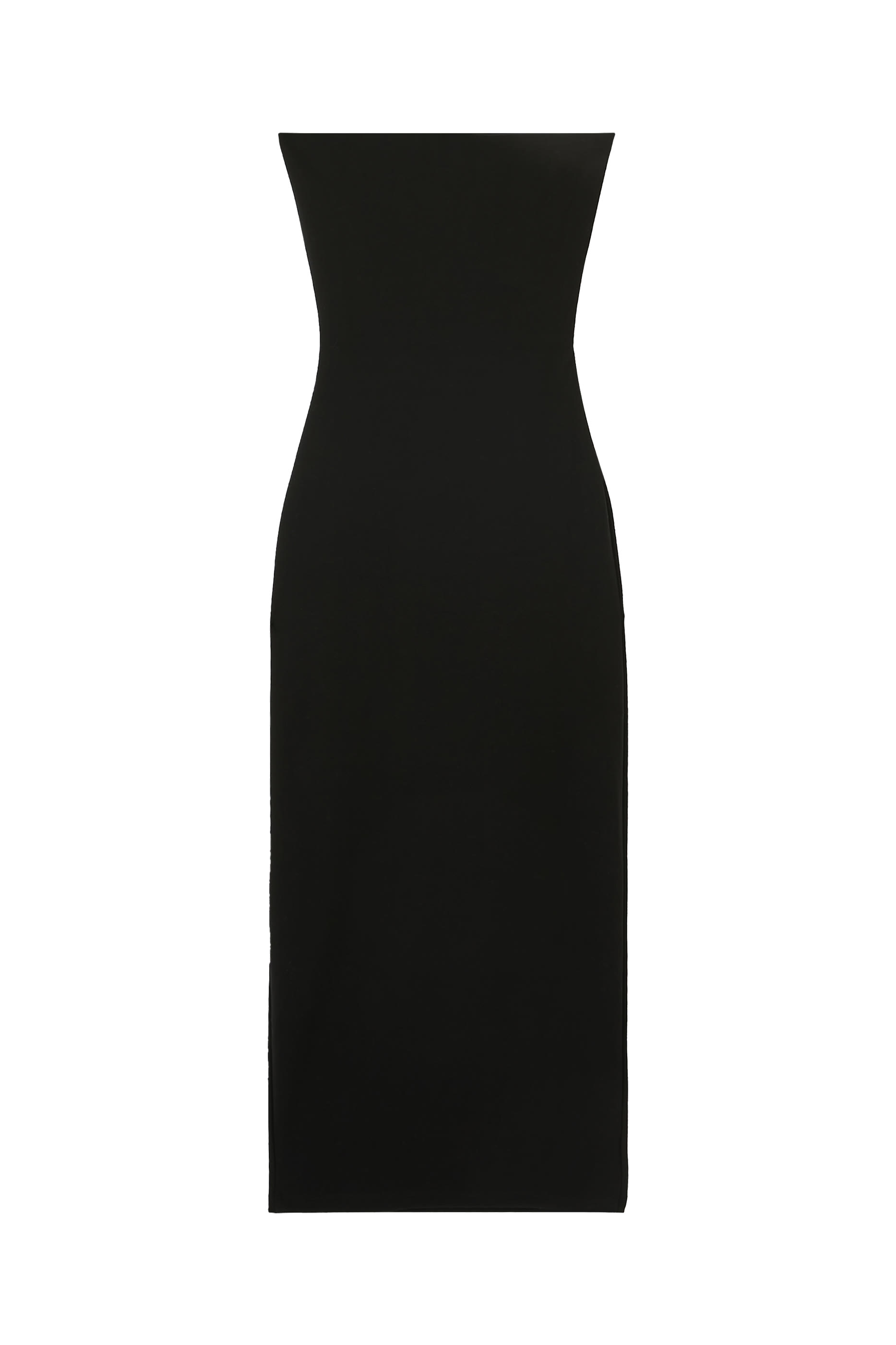 فستان ريو بياقة باندو