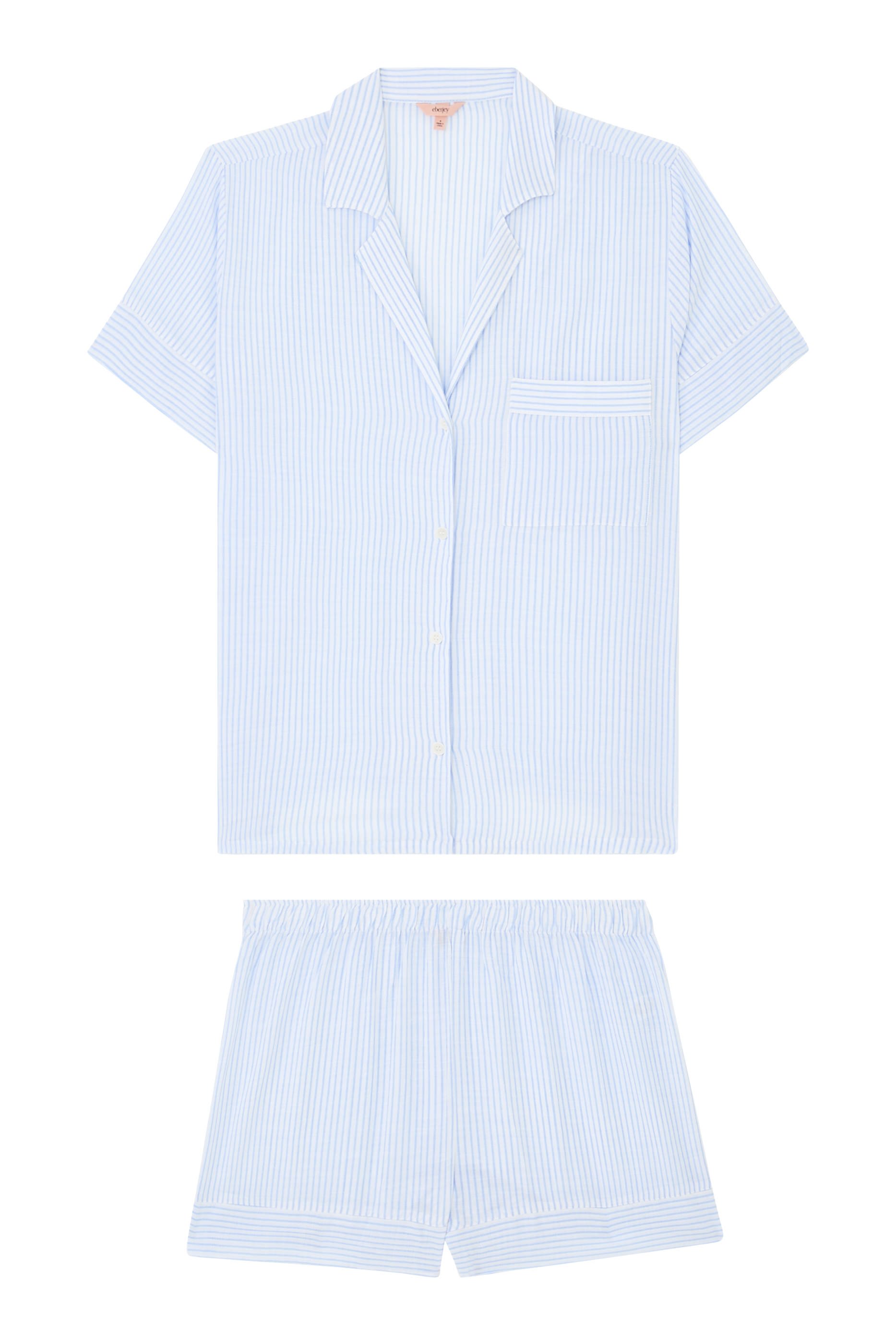 طقم بيجامة شورت نوتيكو