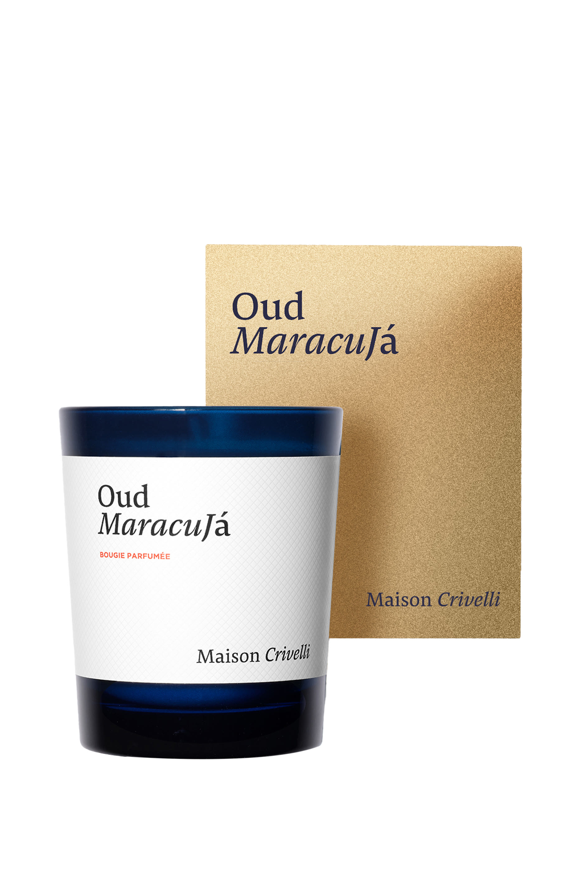 شمعة معطرة عود ماراكوجا