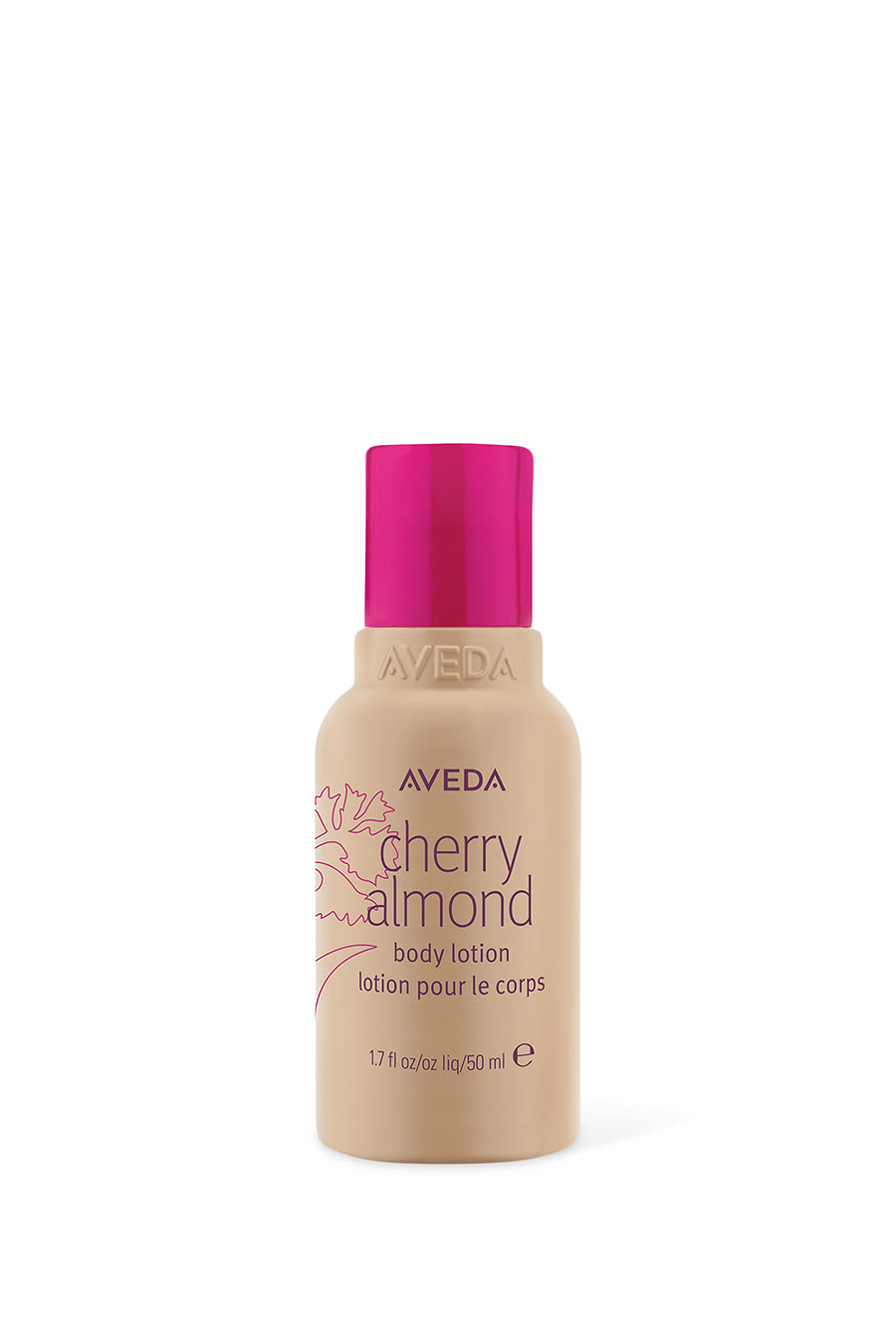 لوشن الجسم بالكرز واللوز