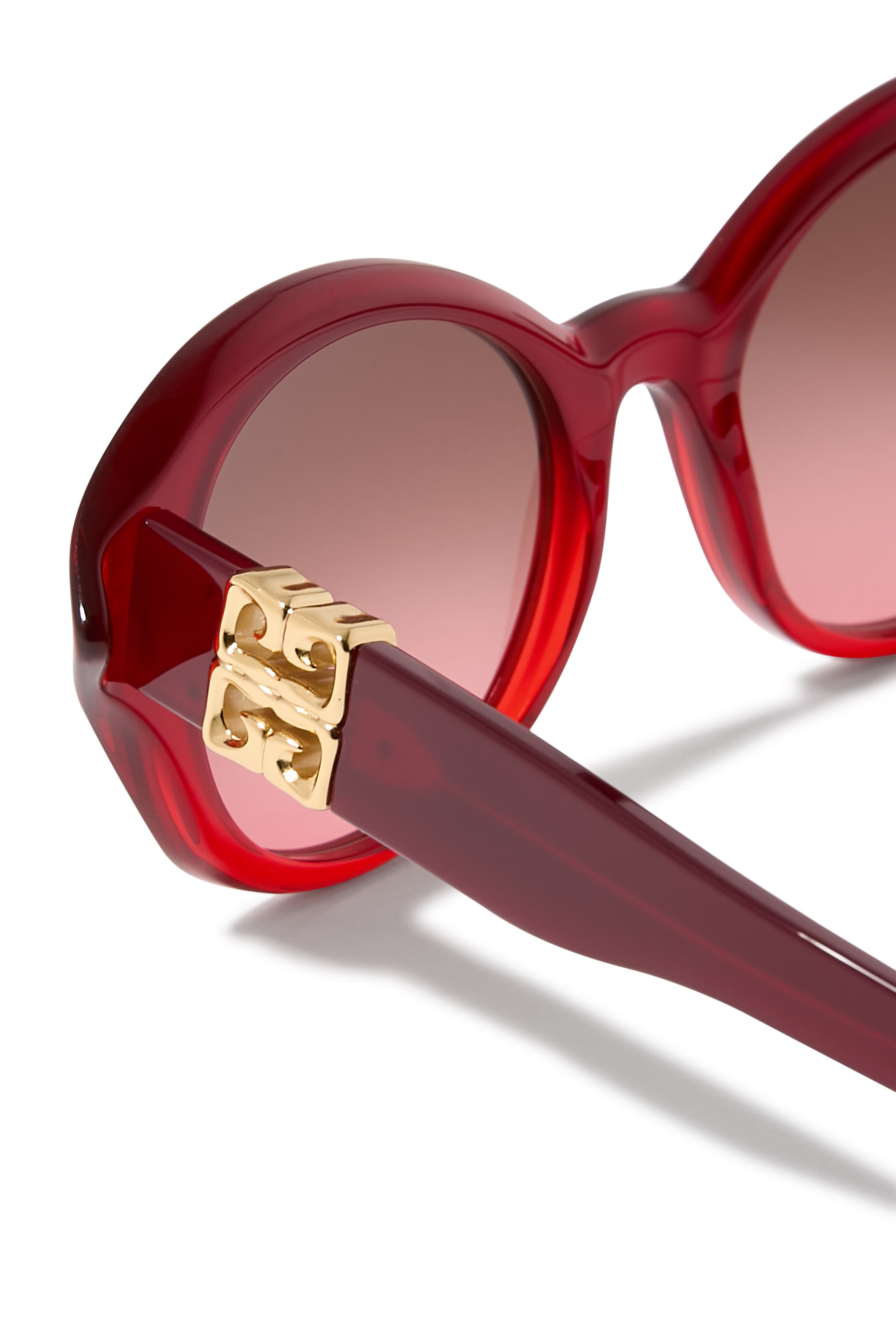 نظارة شمسية ليكويد بشعار الأربعة حروف