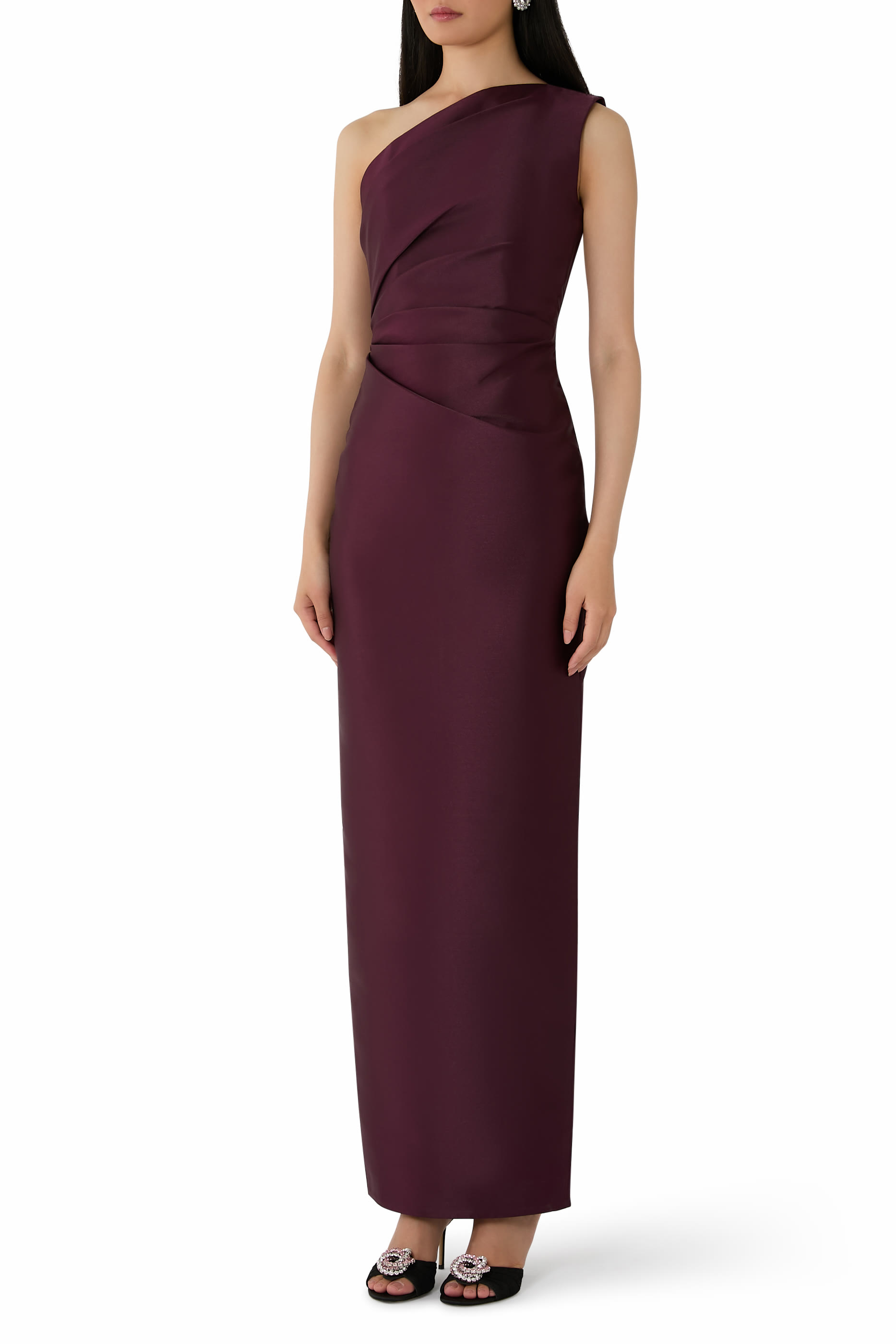 فستان كيرا طويل