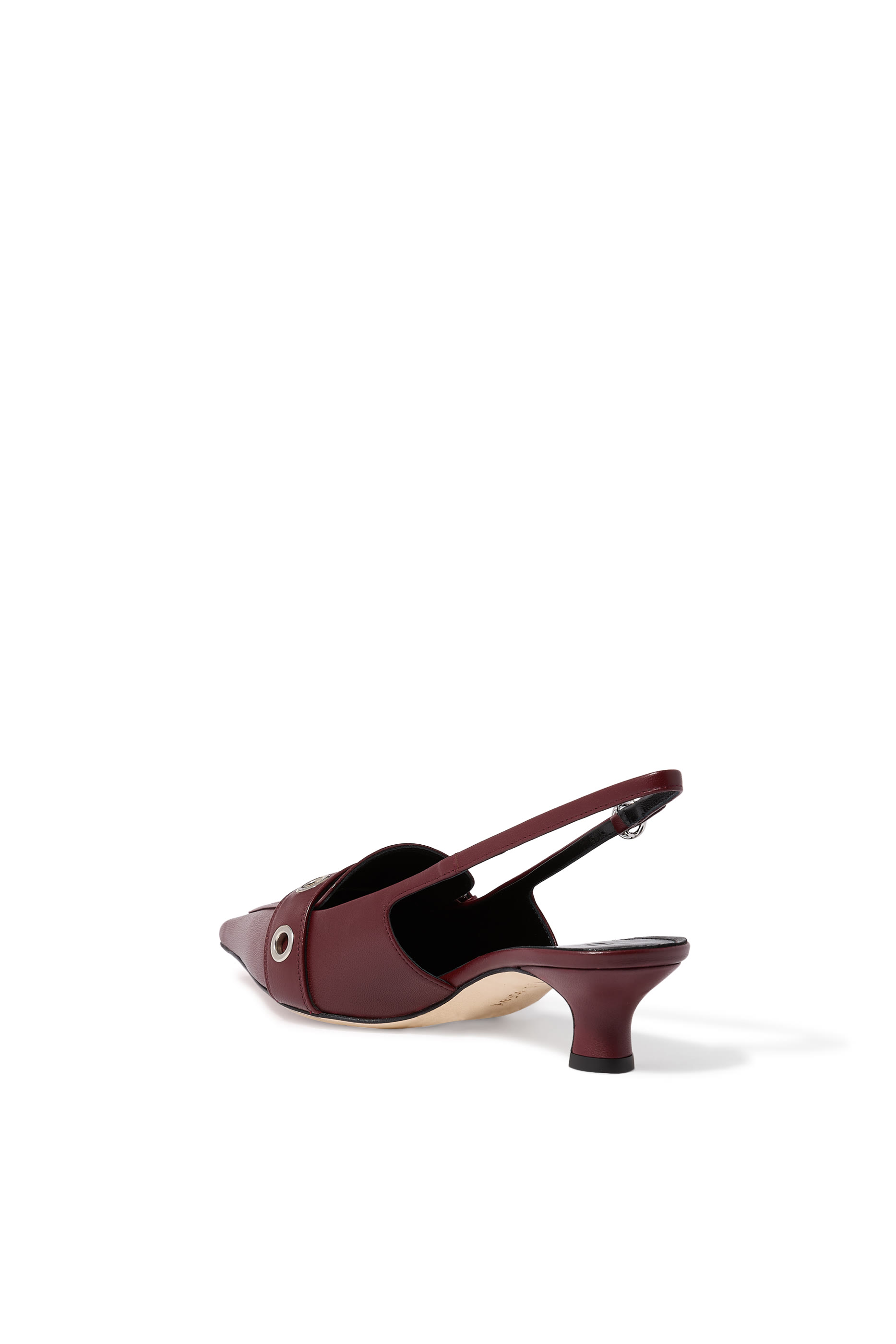 حذاء دافينا أيليت كلاسيكي 35 بسير خلفي