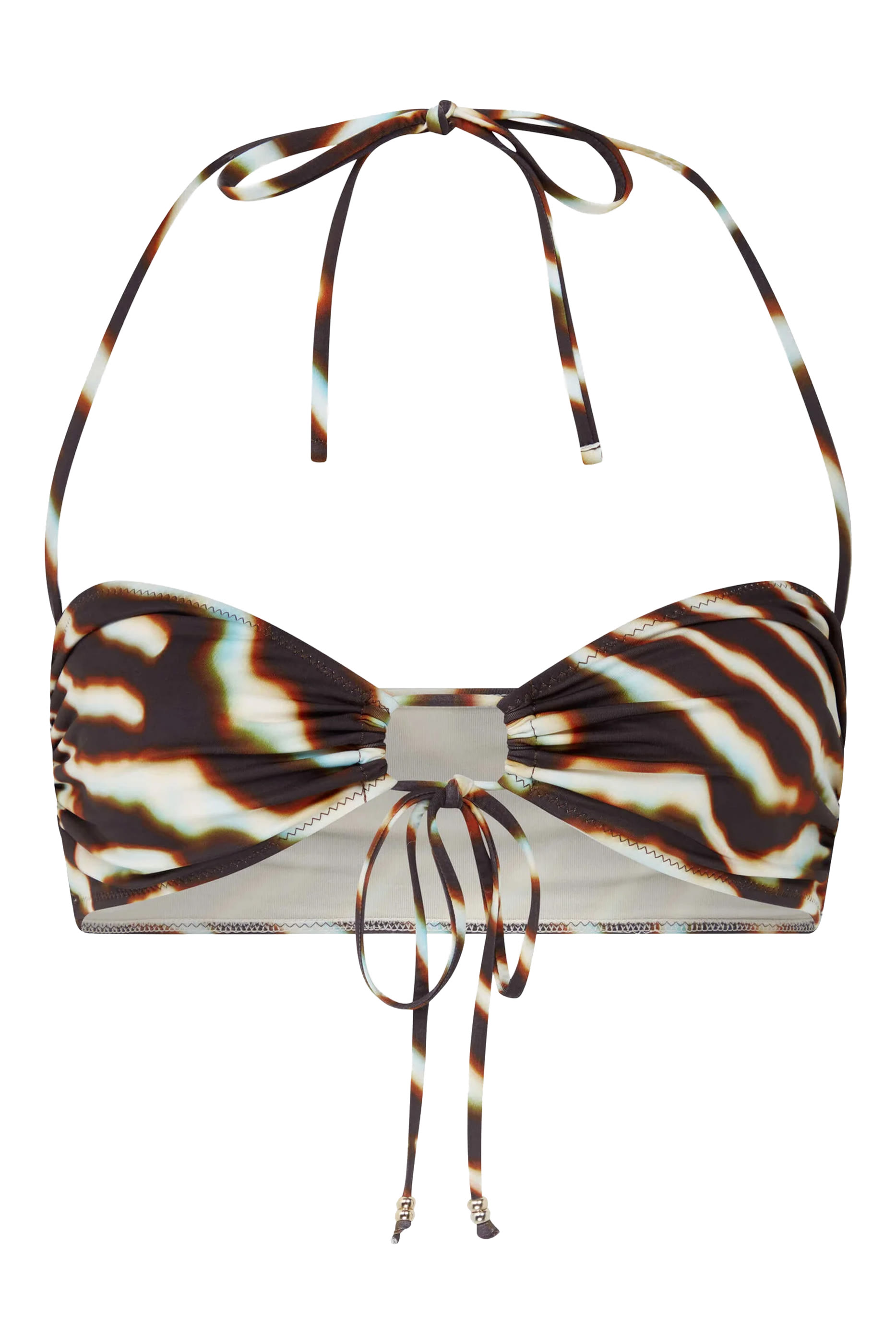 فطعة بيكيني علوية تيجا