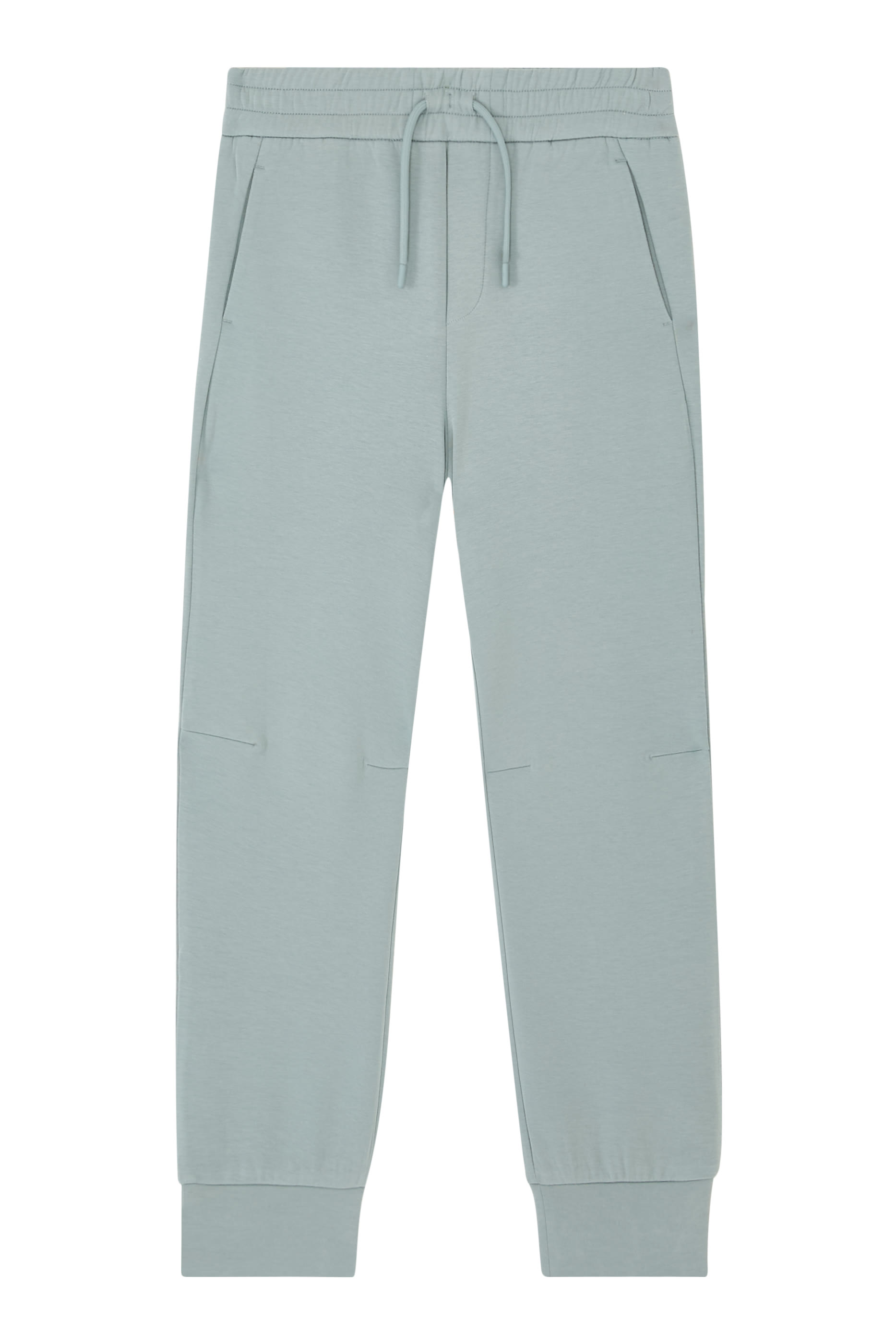 بنطال رياضي بقصة مريحة جيرسيه للأطفال