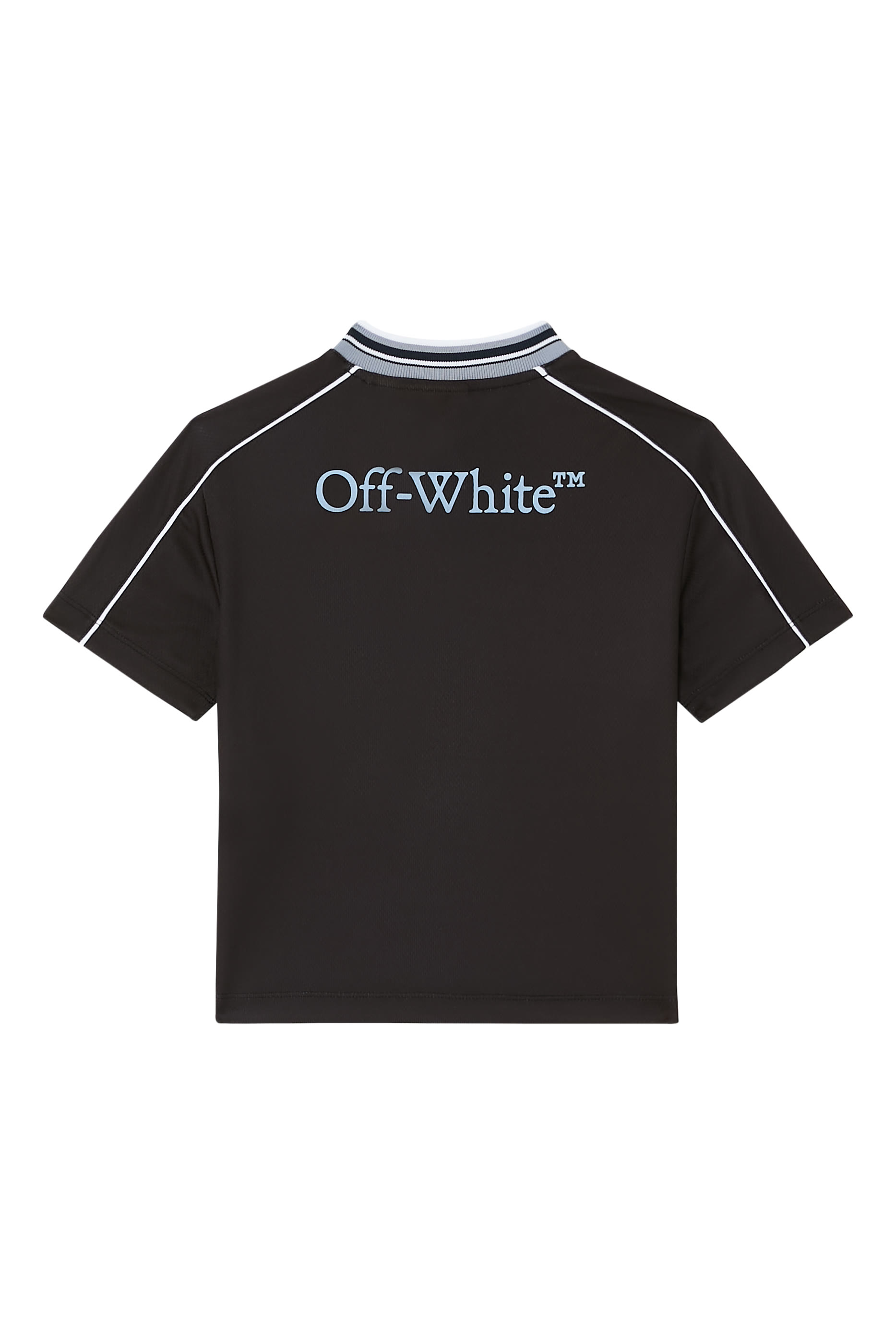 Kids Soccer Track T-Shirt