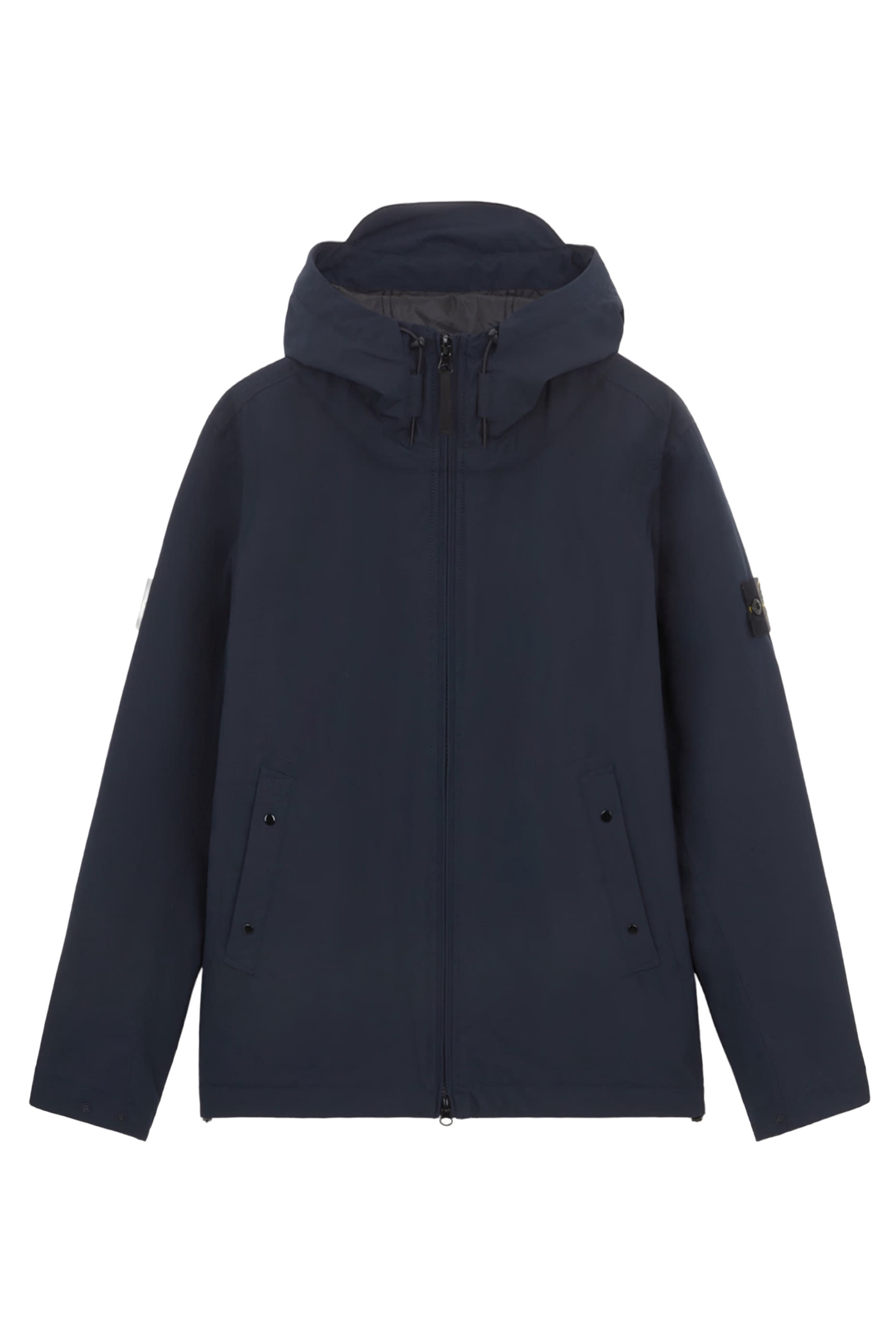 جاكيت بغطاء للرأس