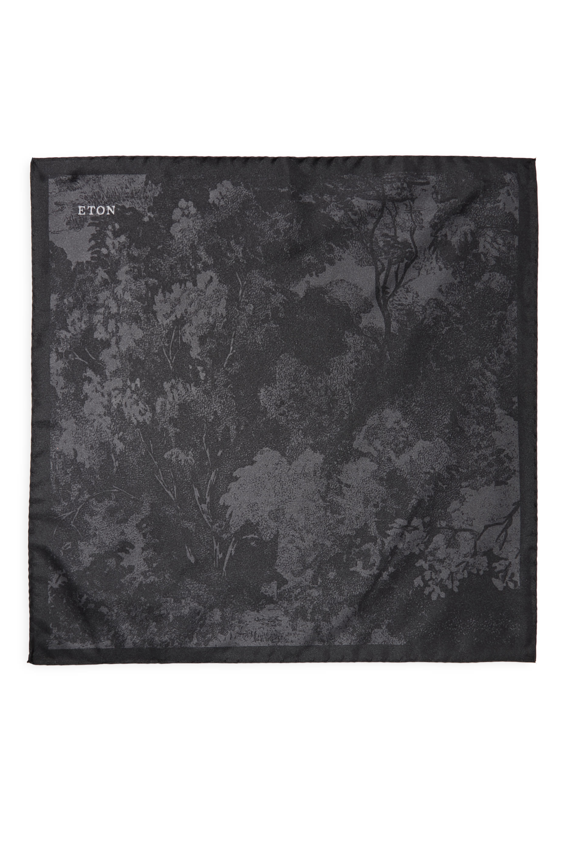 منديل جيب بالنقشة المميزة للموسم الجديد حرير