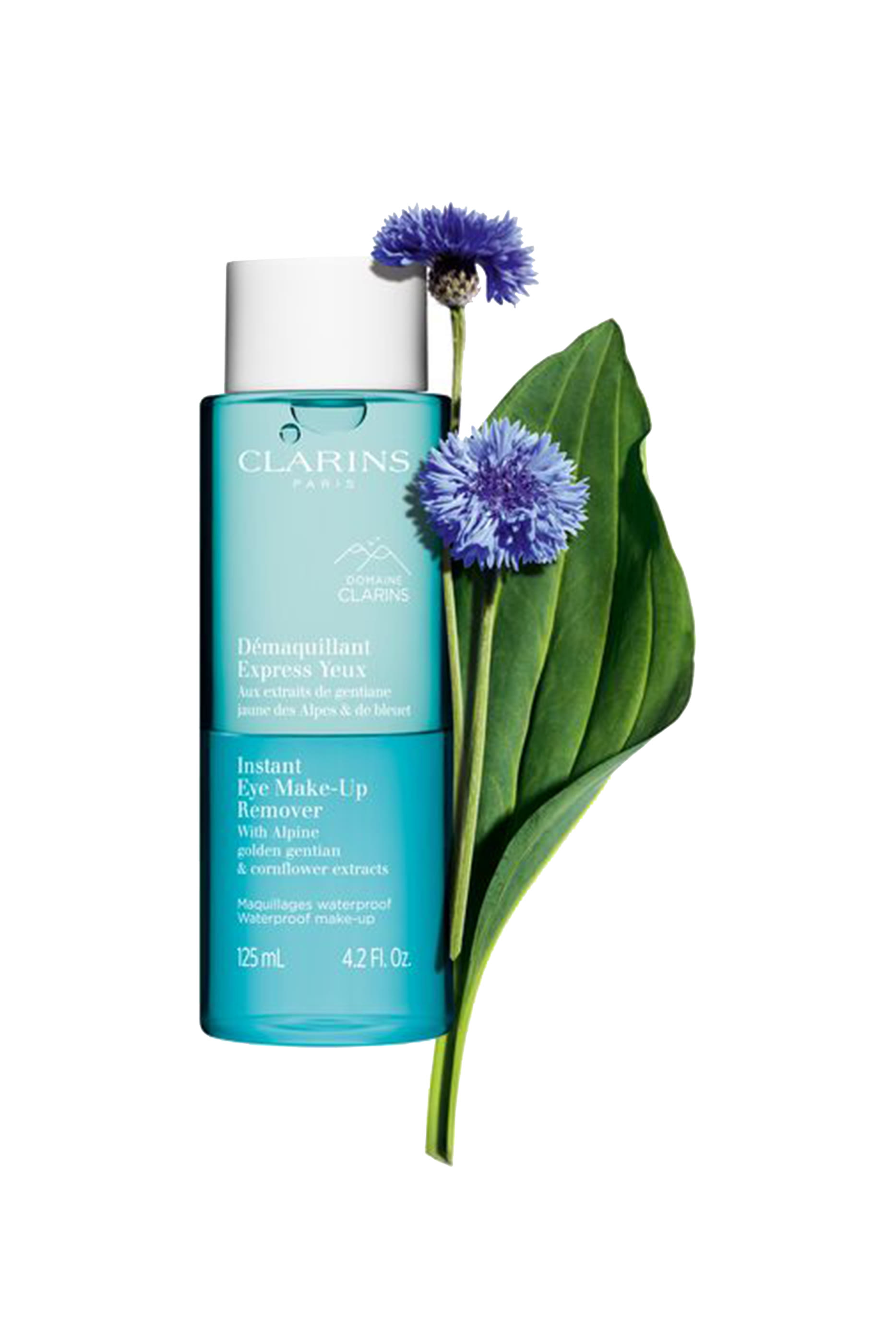 مزيل فوري لمكياج العيون