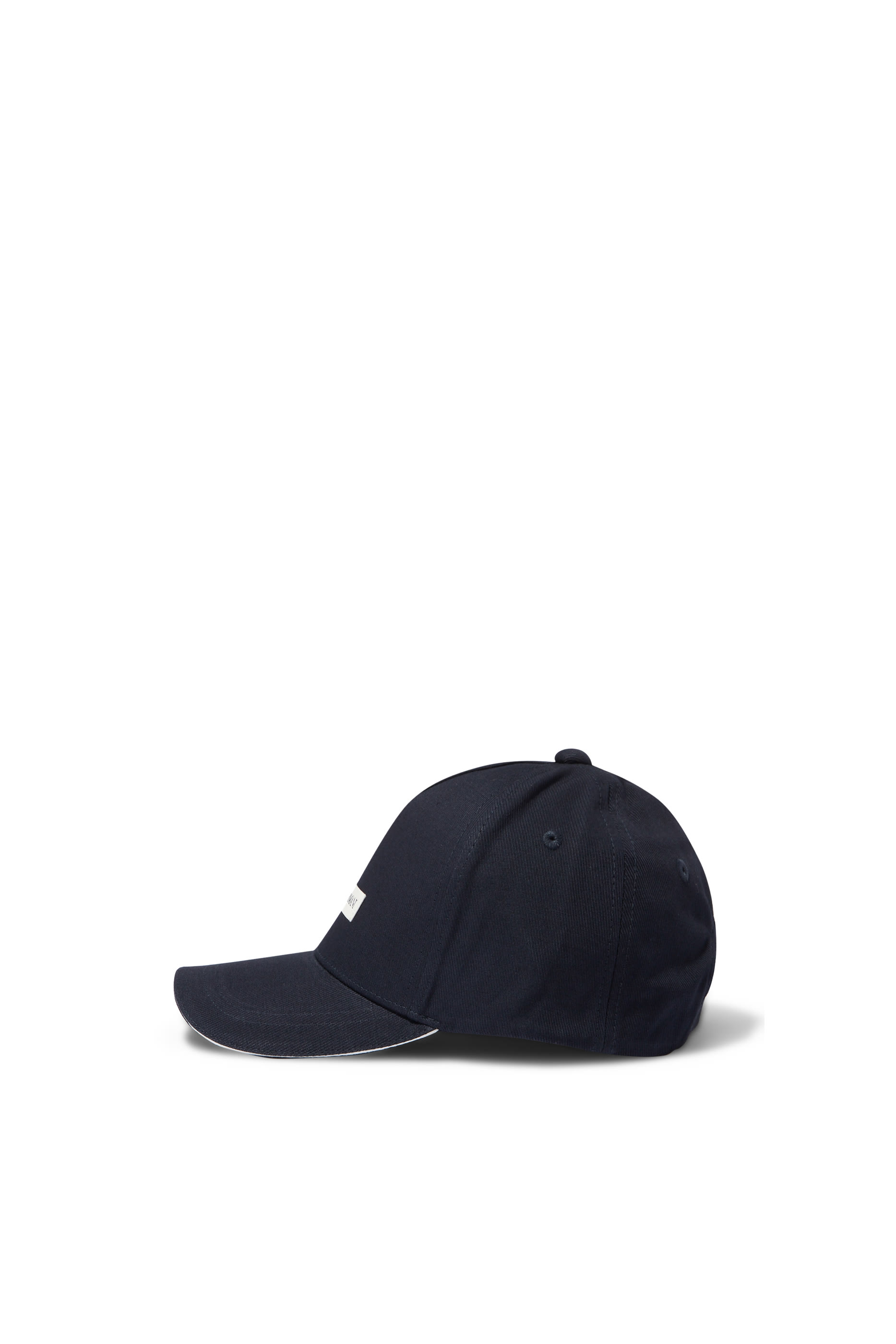 كاب بيسبول بشعار الماركة وكلمة EA