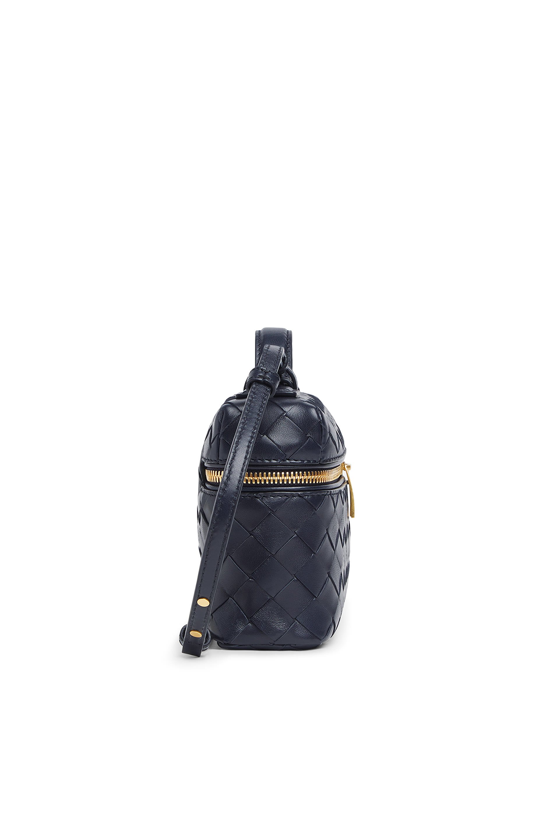 حقيبة مستحضرات تجميل بحمالة