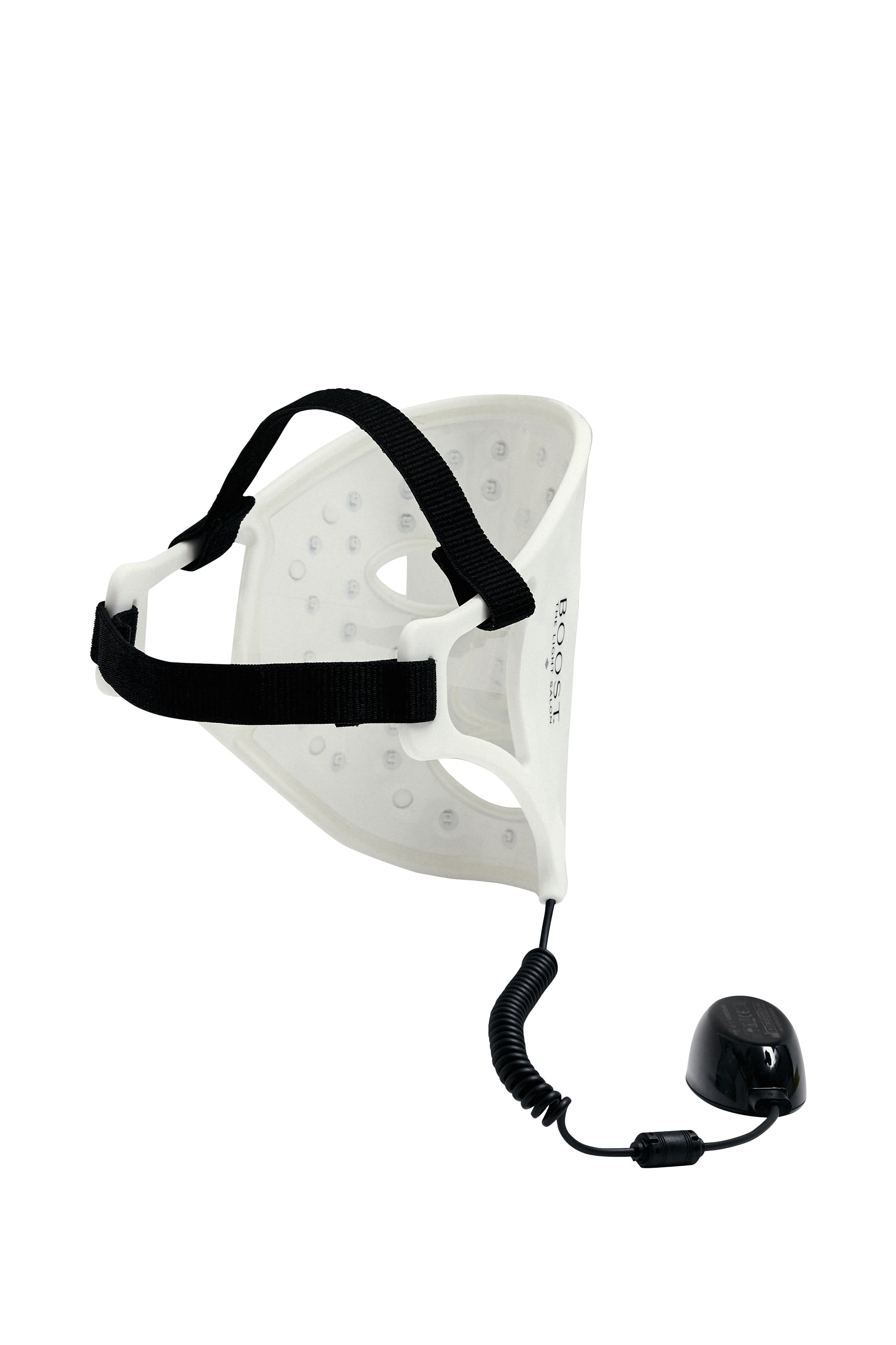 قناع لتعزيز البشرة بإضاءة LED