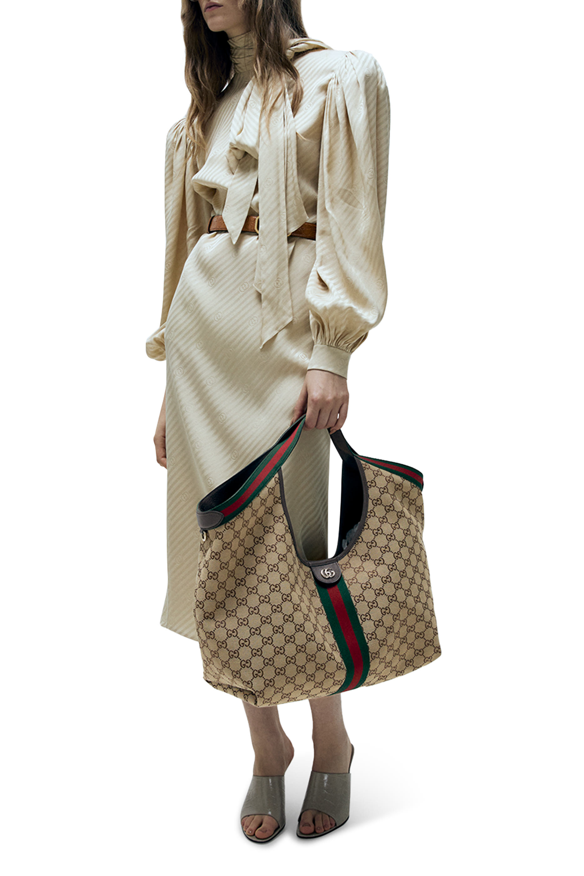 حقيبة يد جيجليو كبيرة