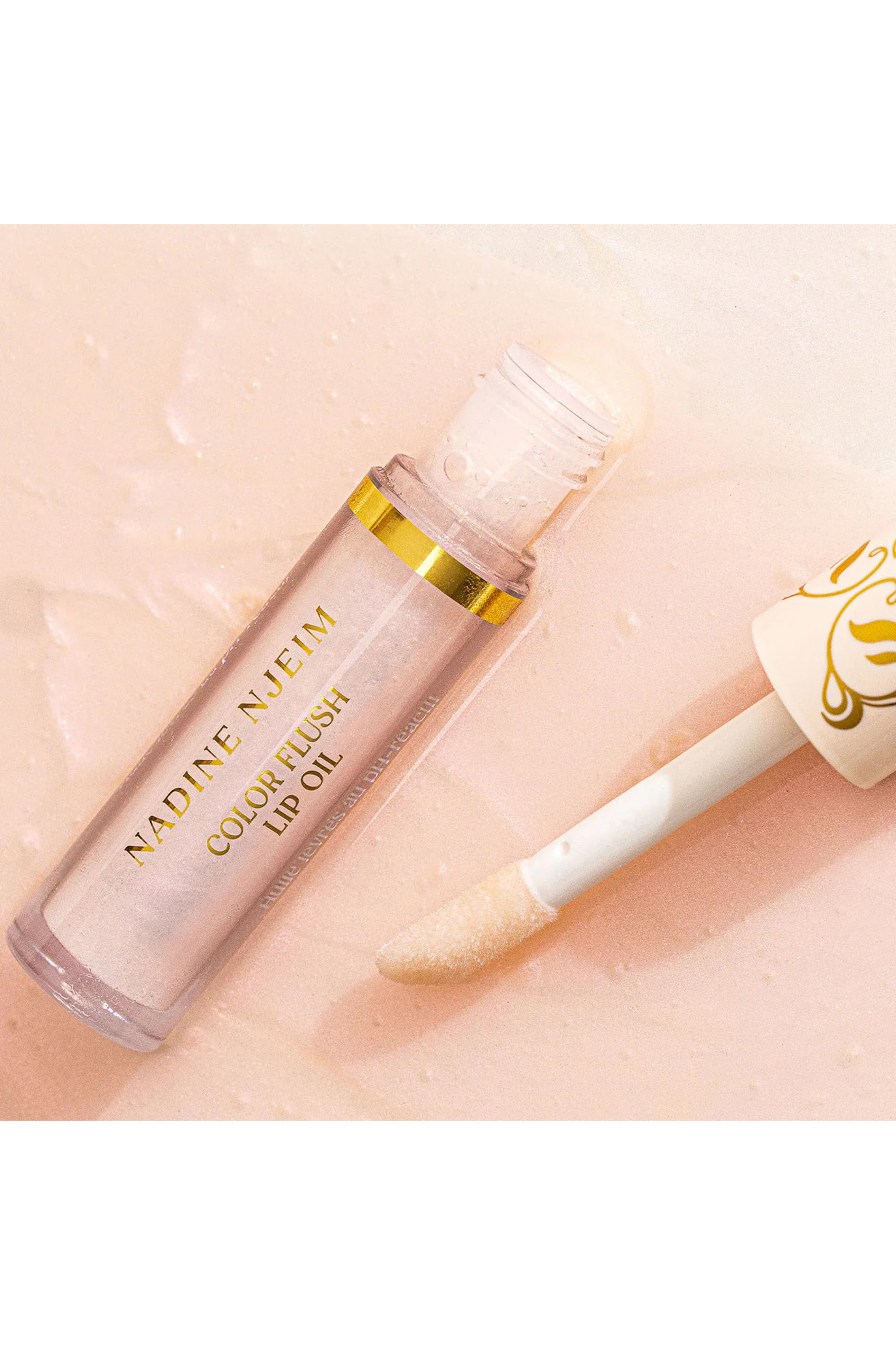 زيت شفاه كولور فلاش &ndash; متكيف مع الرقم الهيدروجيني