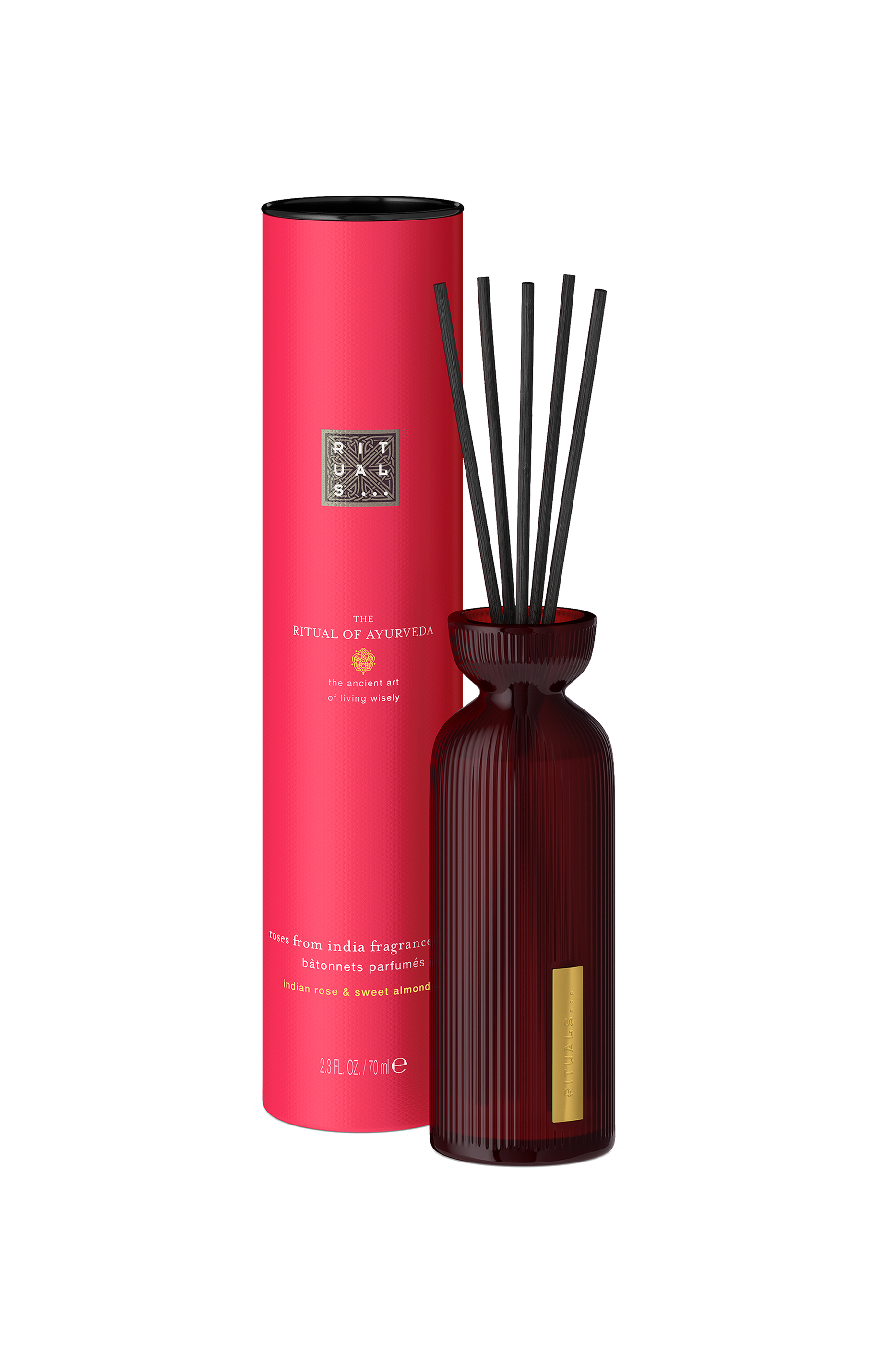 أعواد توزيع عطر ذا ريتوال أوف أيورفيدا صغيرة