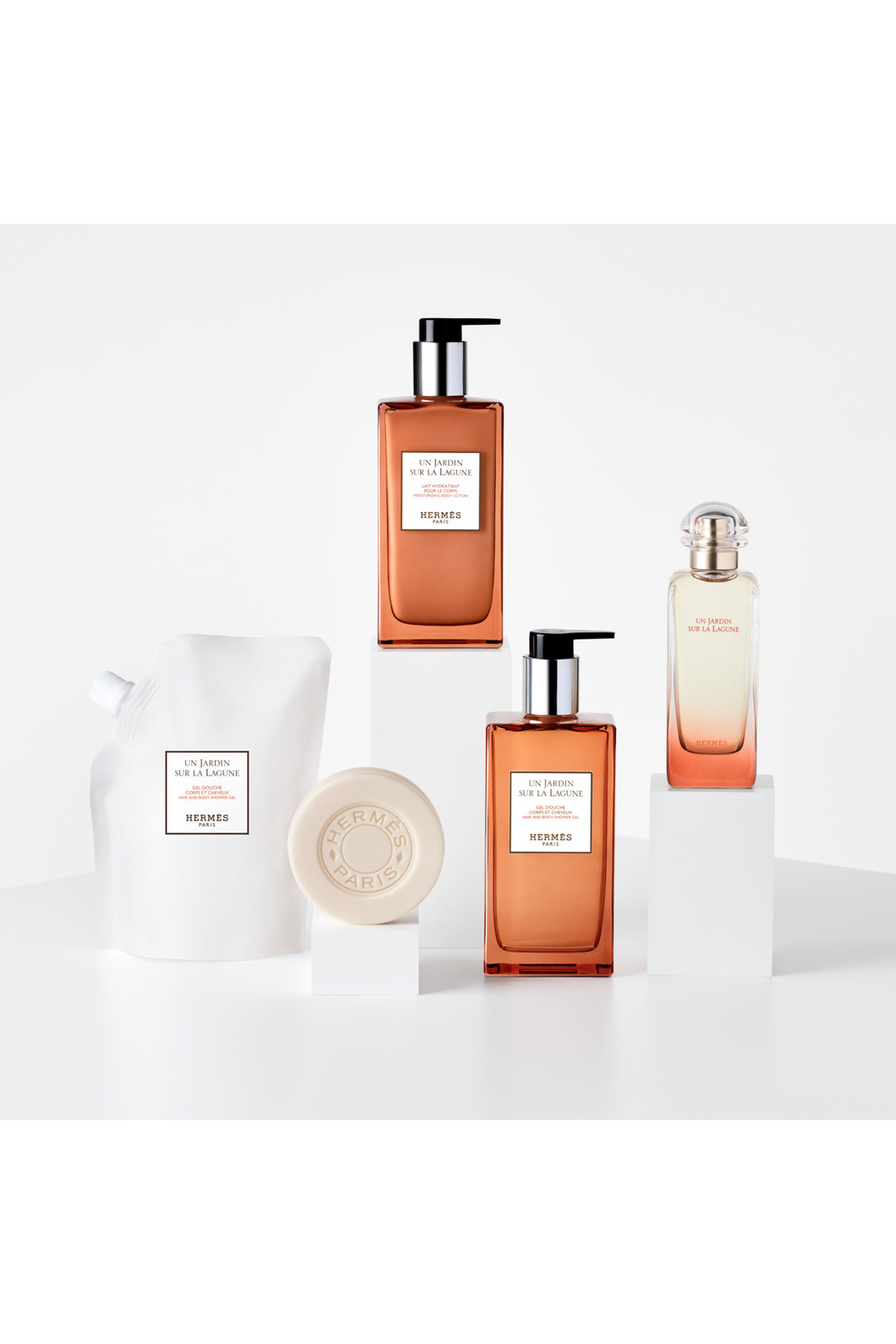 لوشن مرطب للجسم Un Jardin Sur la Lagune