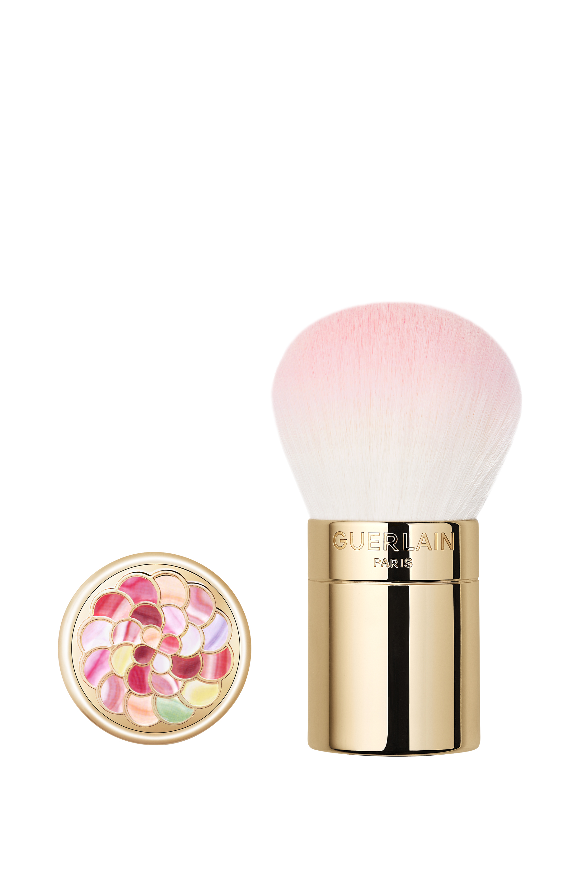 فرشاة بودرة ميتوريتس