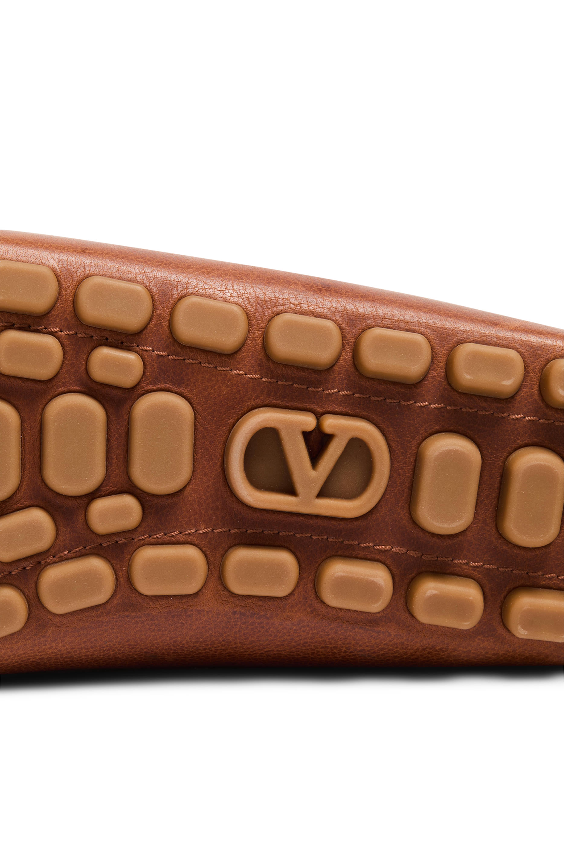 حذاء سهل الإرتداء جلد عجل