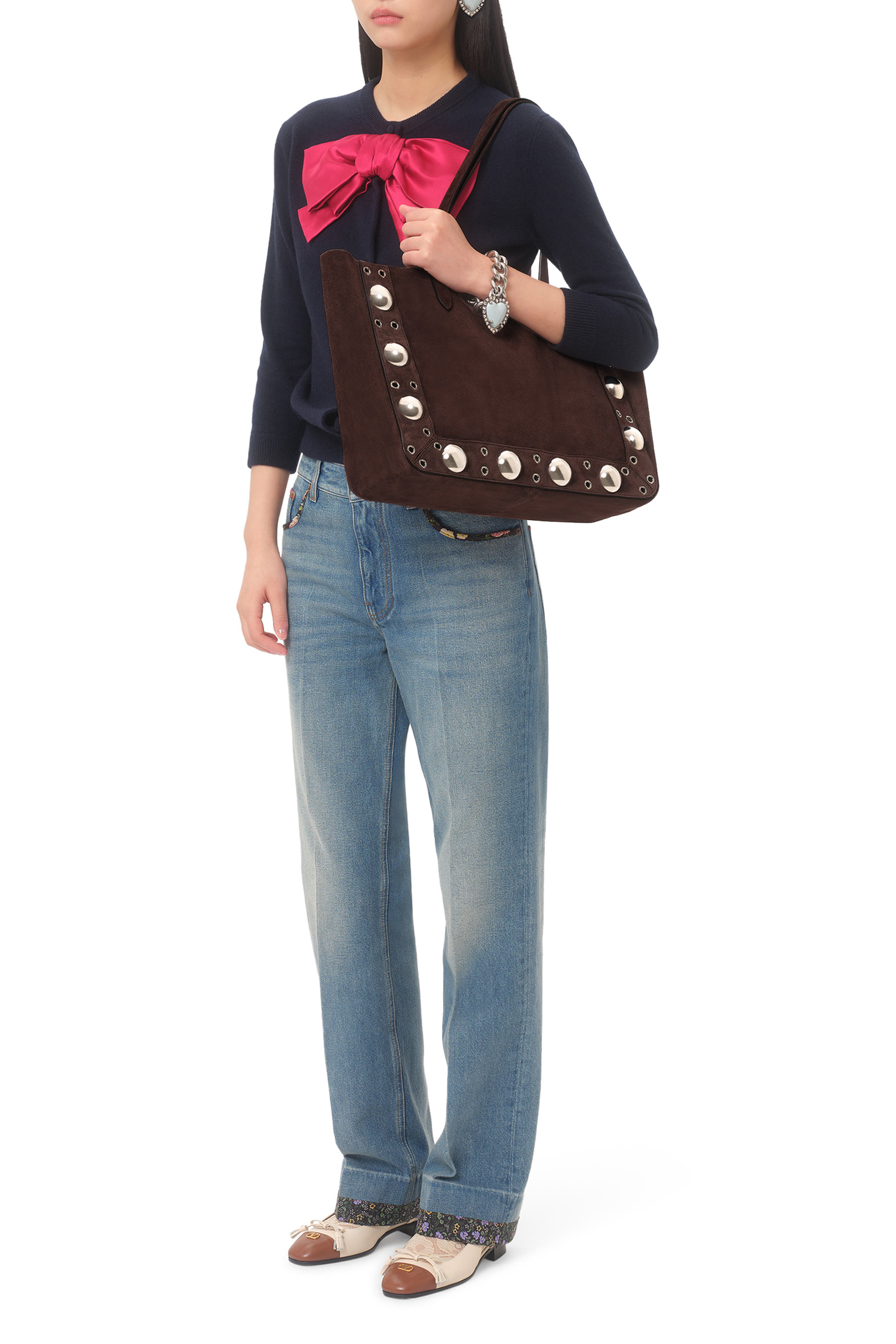 حقيبة يد نيلكوت شمواه