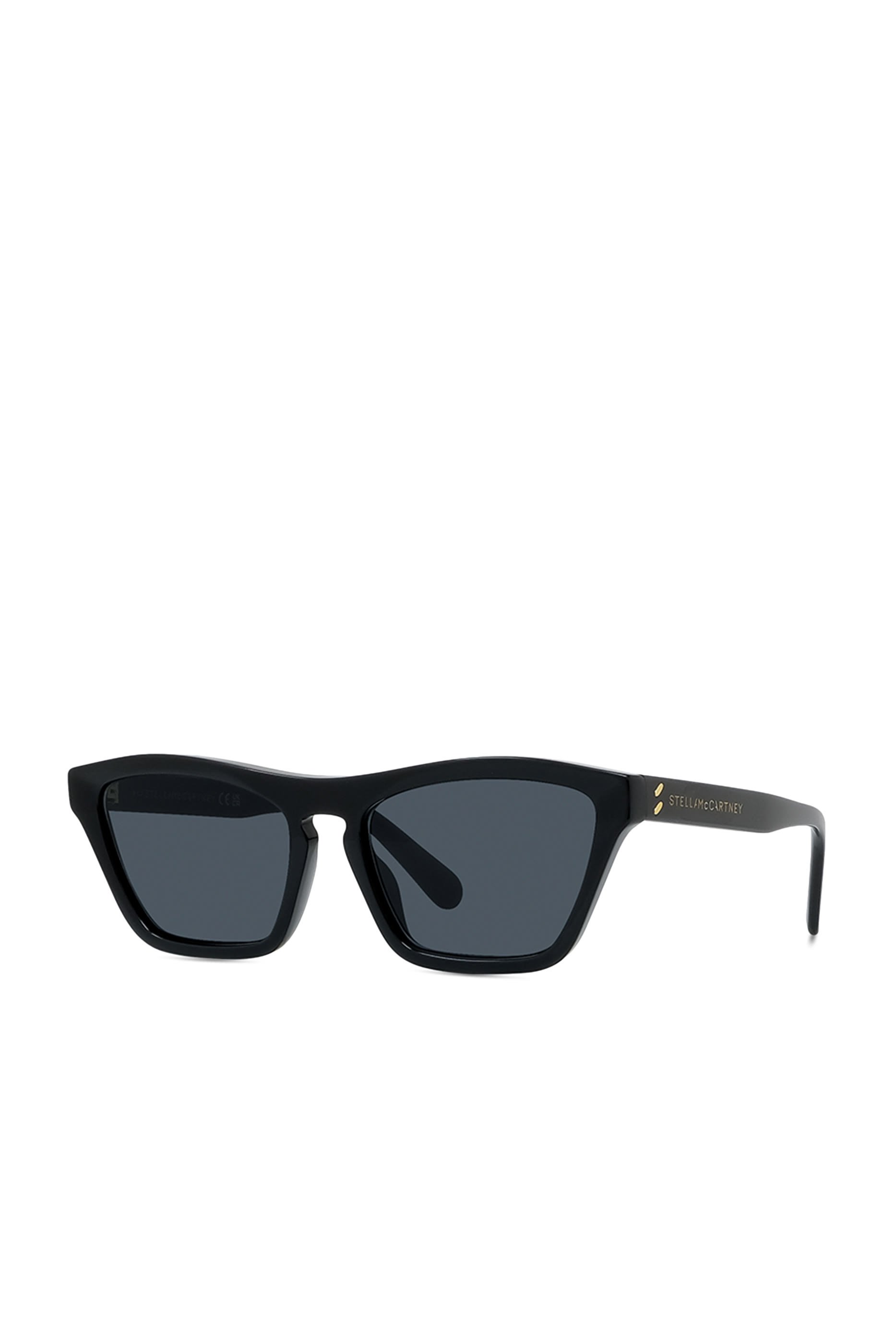 نظارة شمسية بإطار عين قطة مستطيل