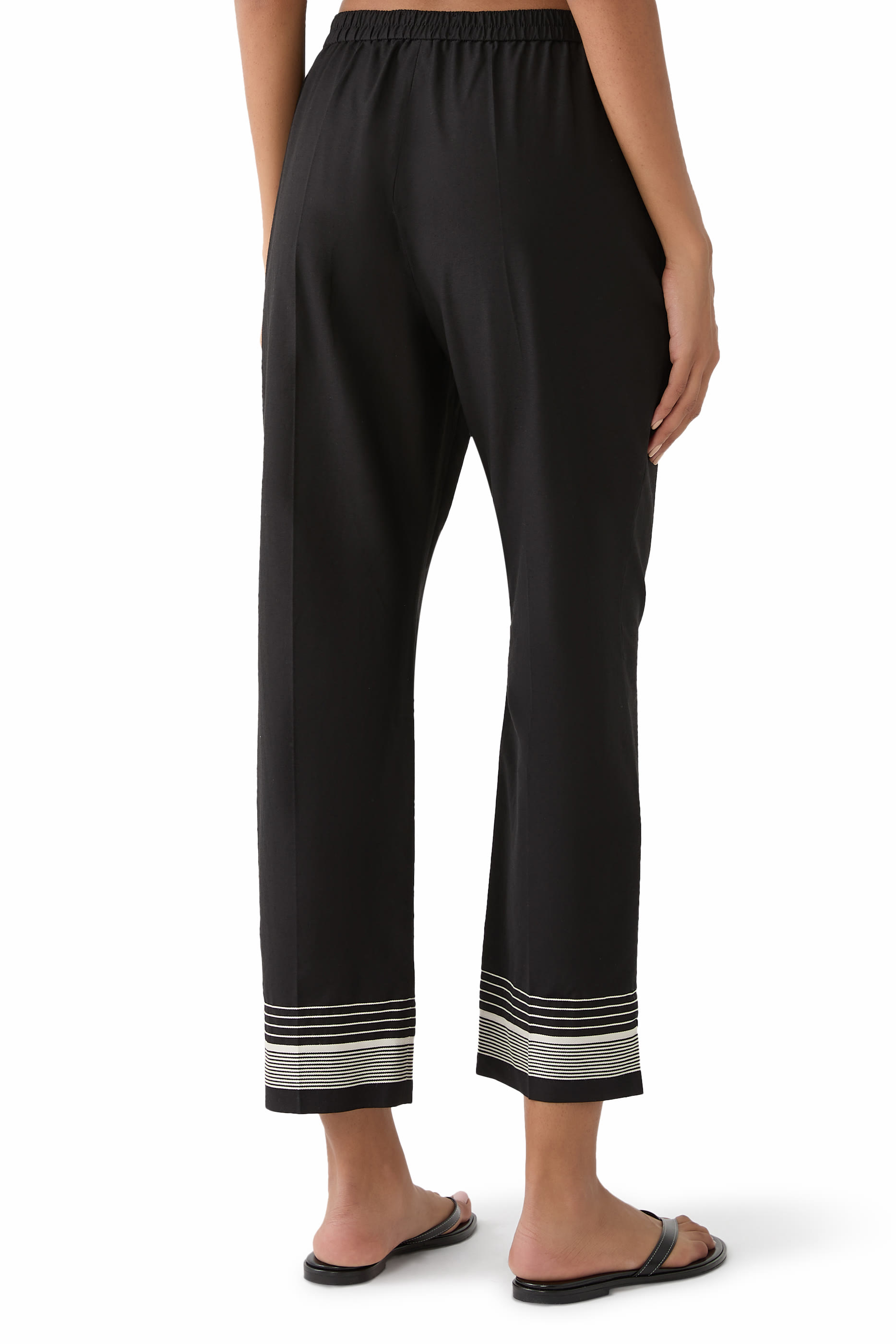 بنطال توتنهام مزيج قطن