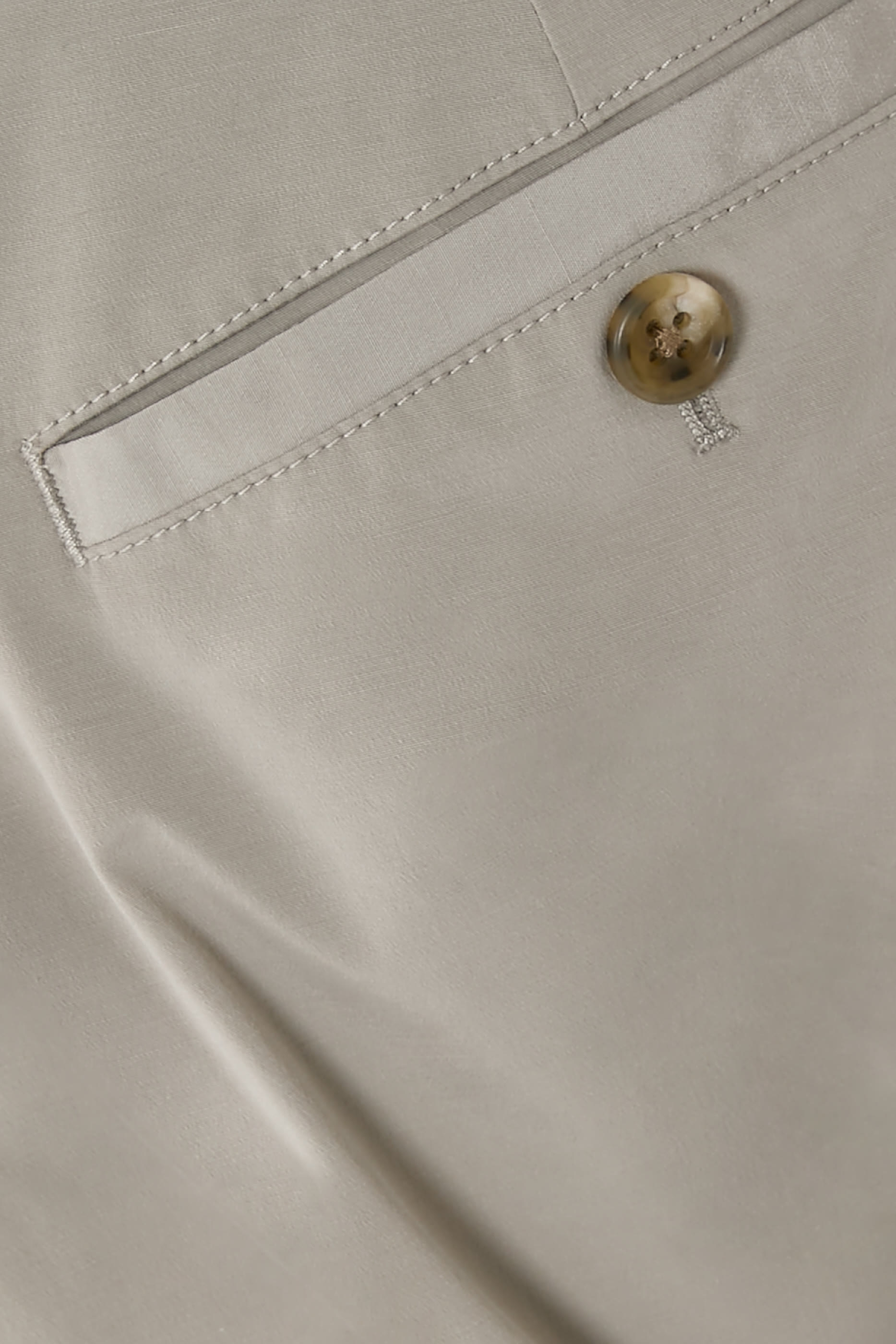 بنطال قطن بوبلين