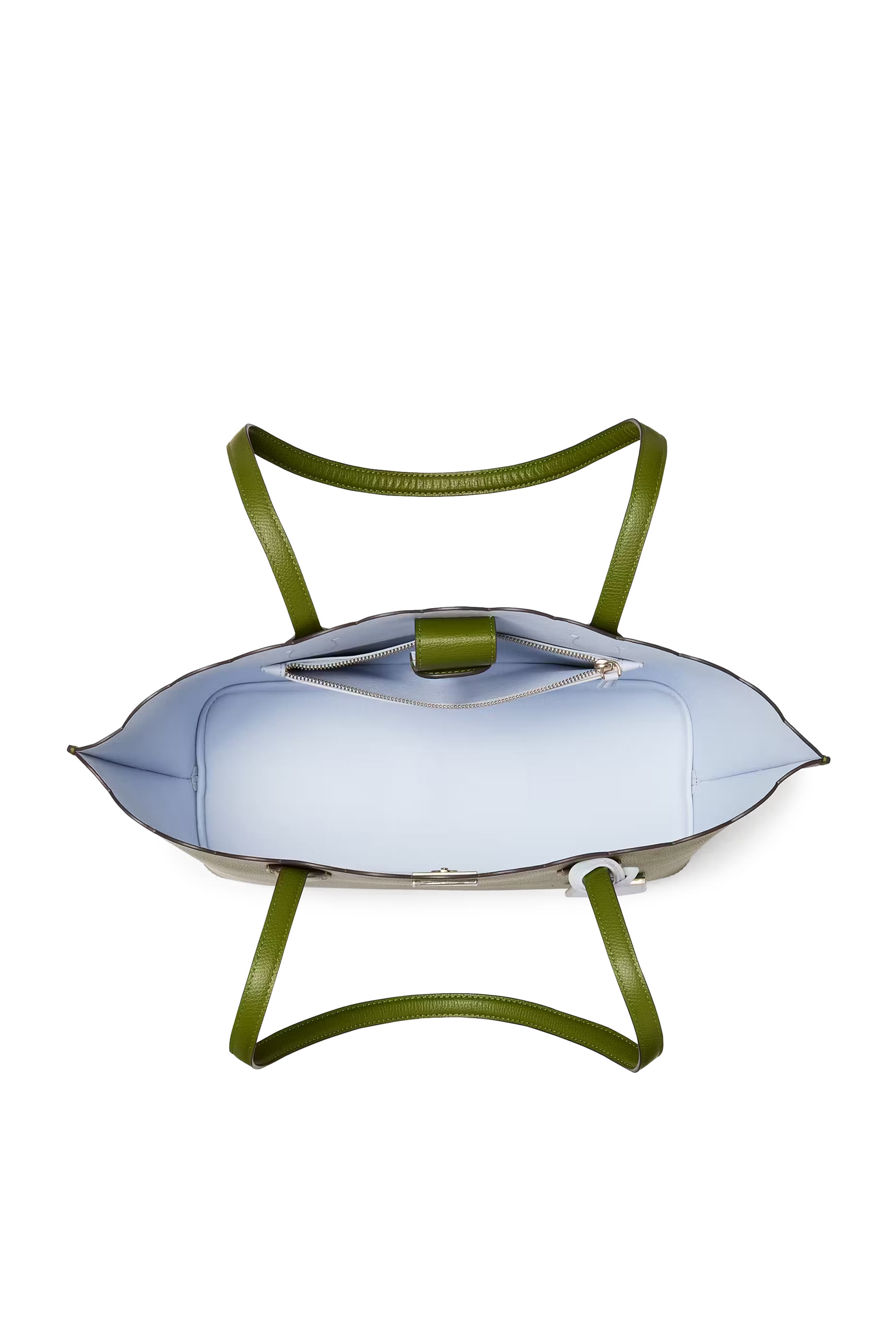 حقيبة يد سويت بتصميم بحواف صدفية