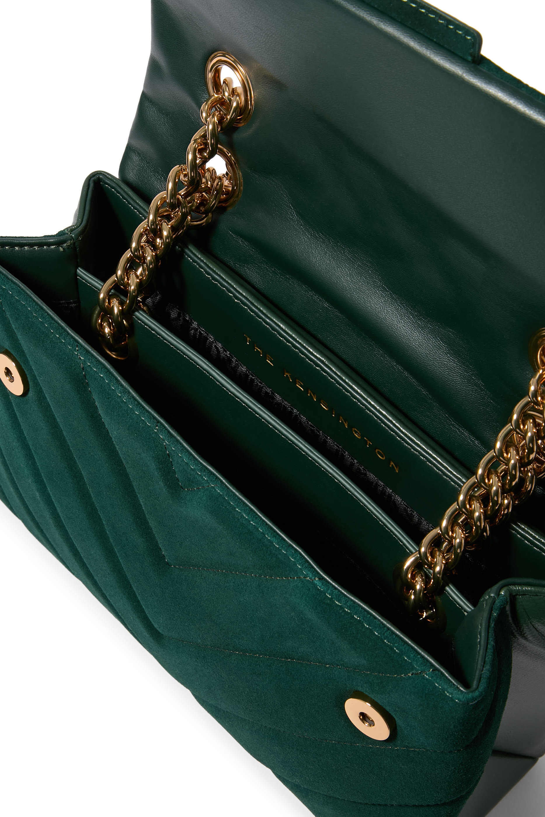 حقيبة كتف كينسينغتون جلد حقيبة كتف كينسينغتون جلد