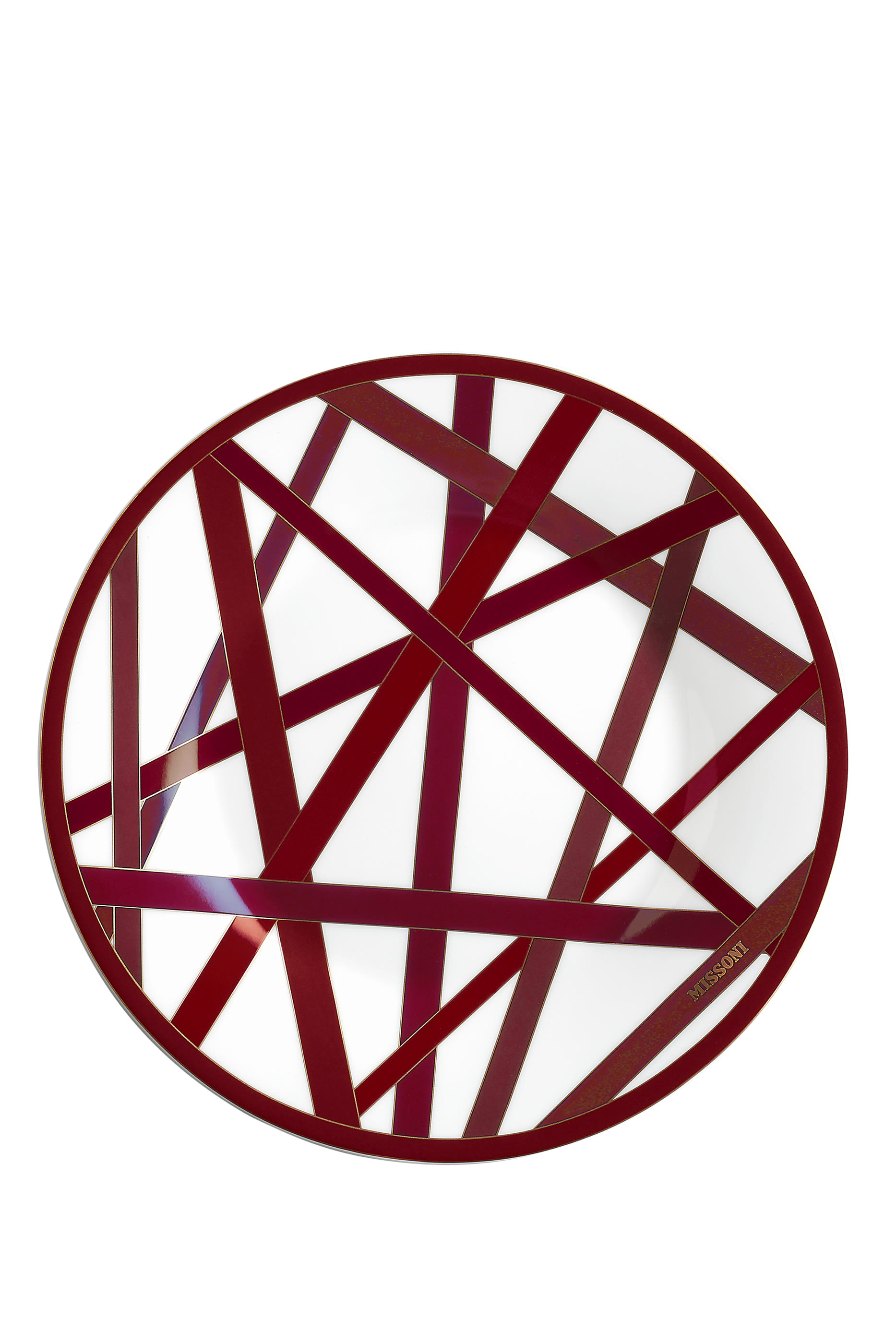 طبق حلوى ناستري بوردو