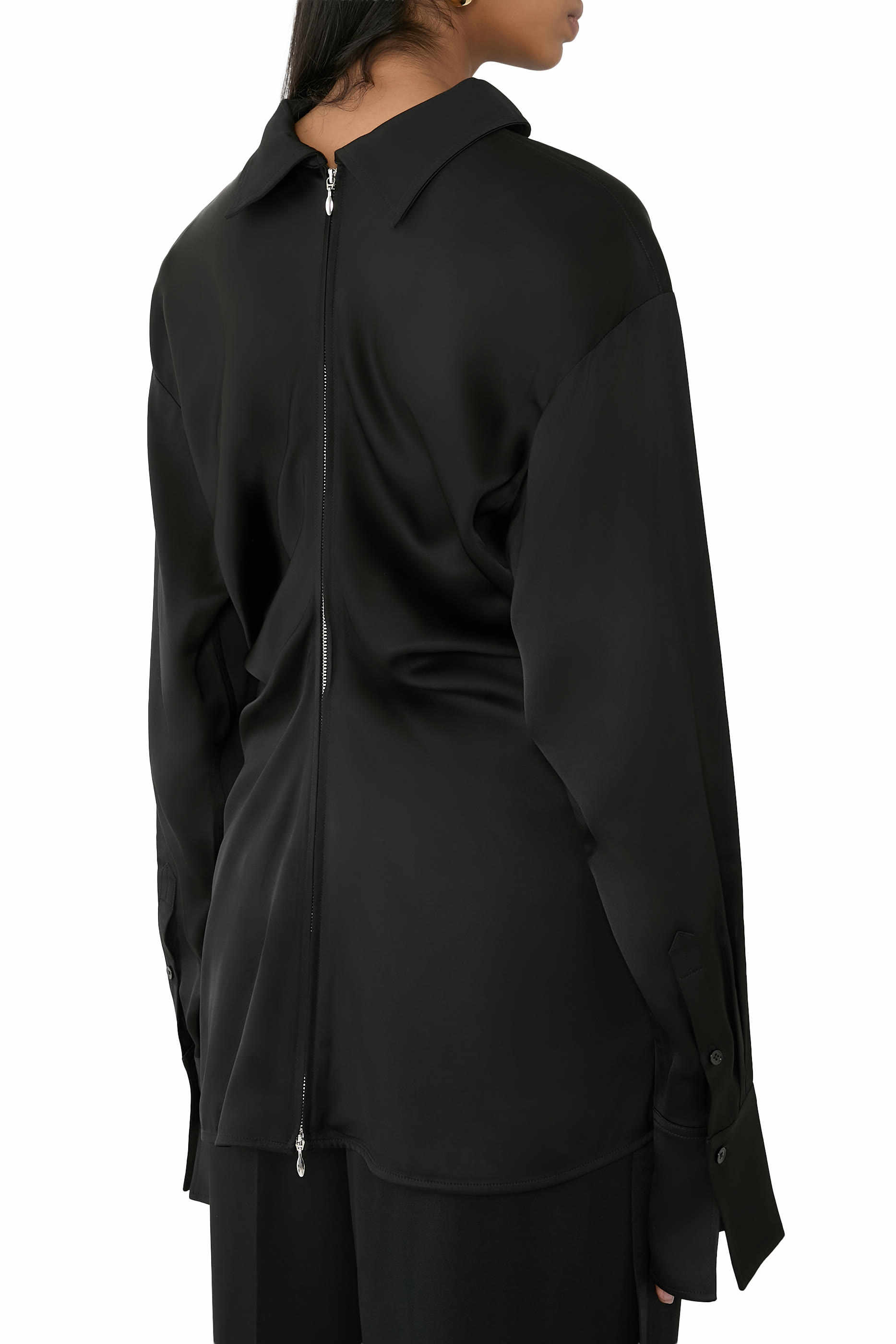 بلوزة درابيه