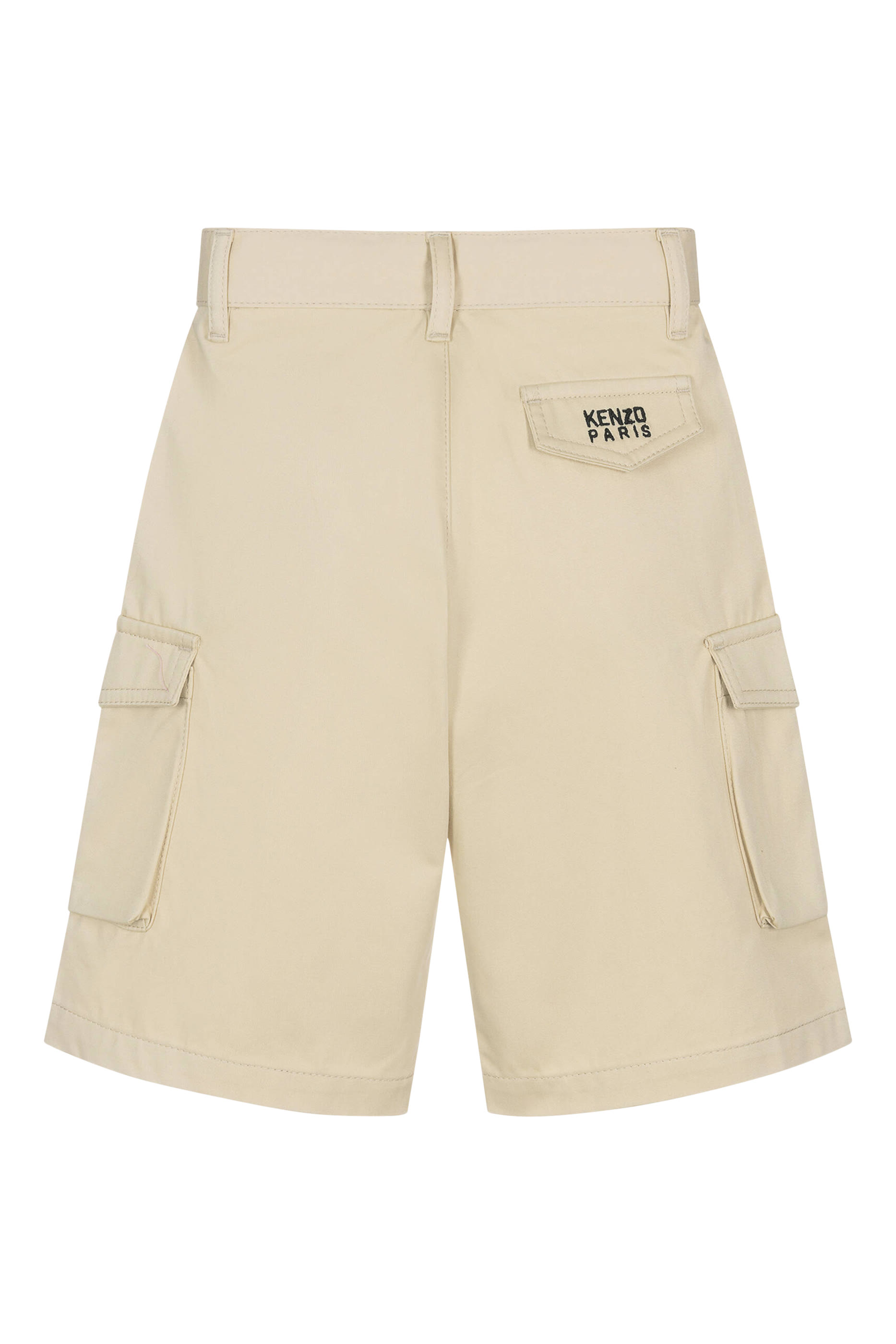 شورت بيرمودا بجيب برقعة للأطفال