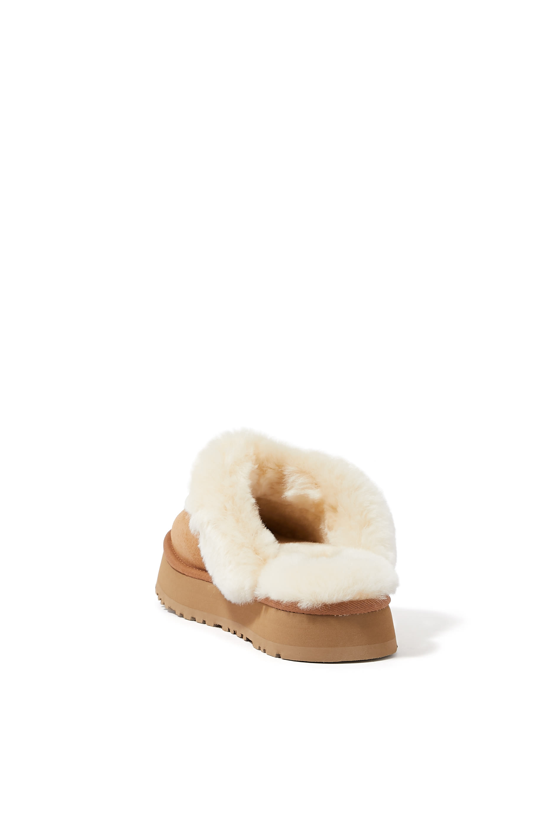 حذاء ديسكيت مفتوح من الخلف