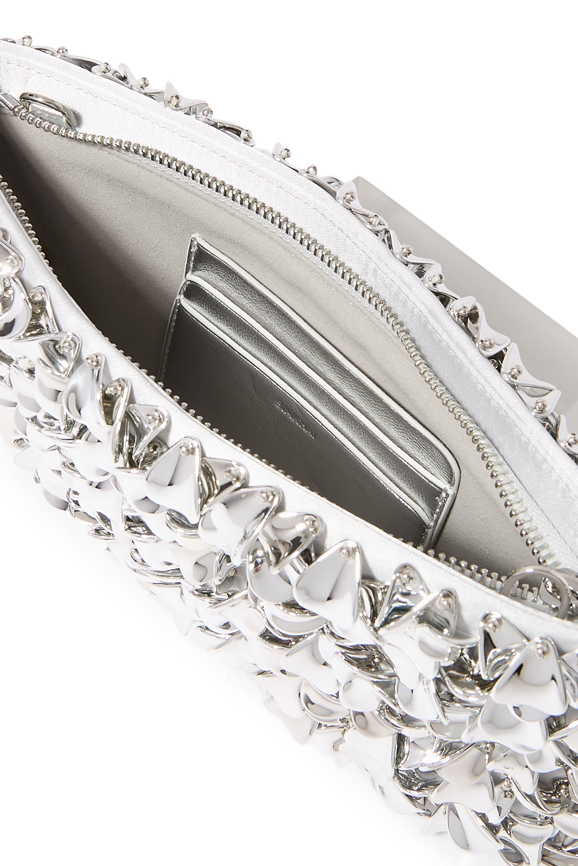 كلاتش ريس مزين بخرز