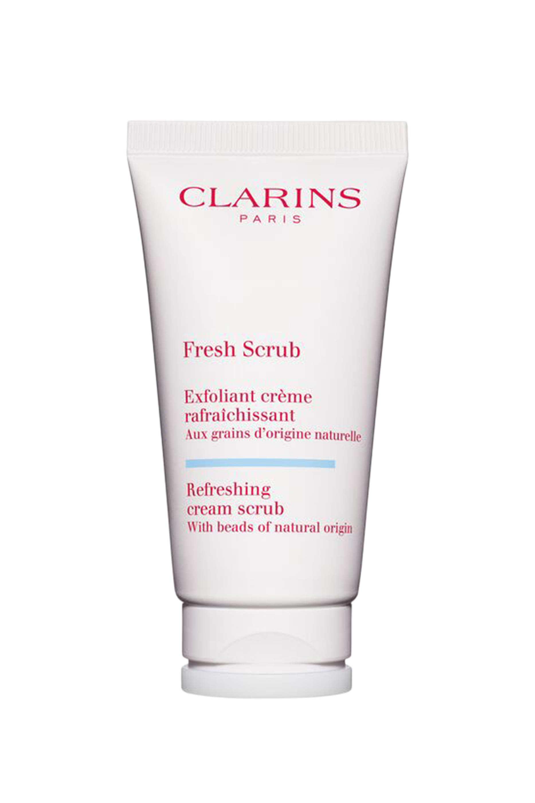 مقشر لاستعادة حيوية البشرة