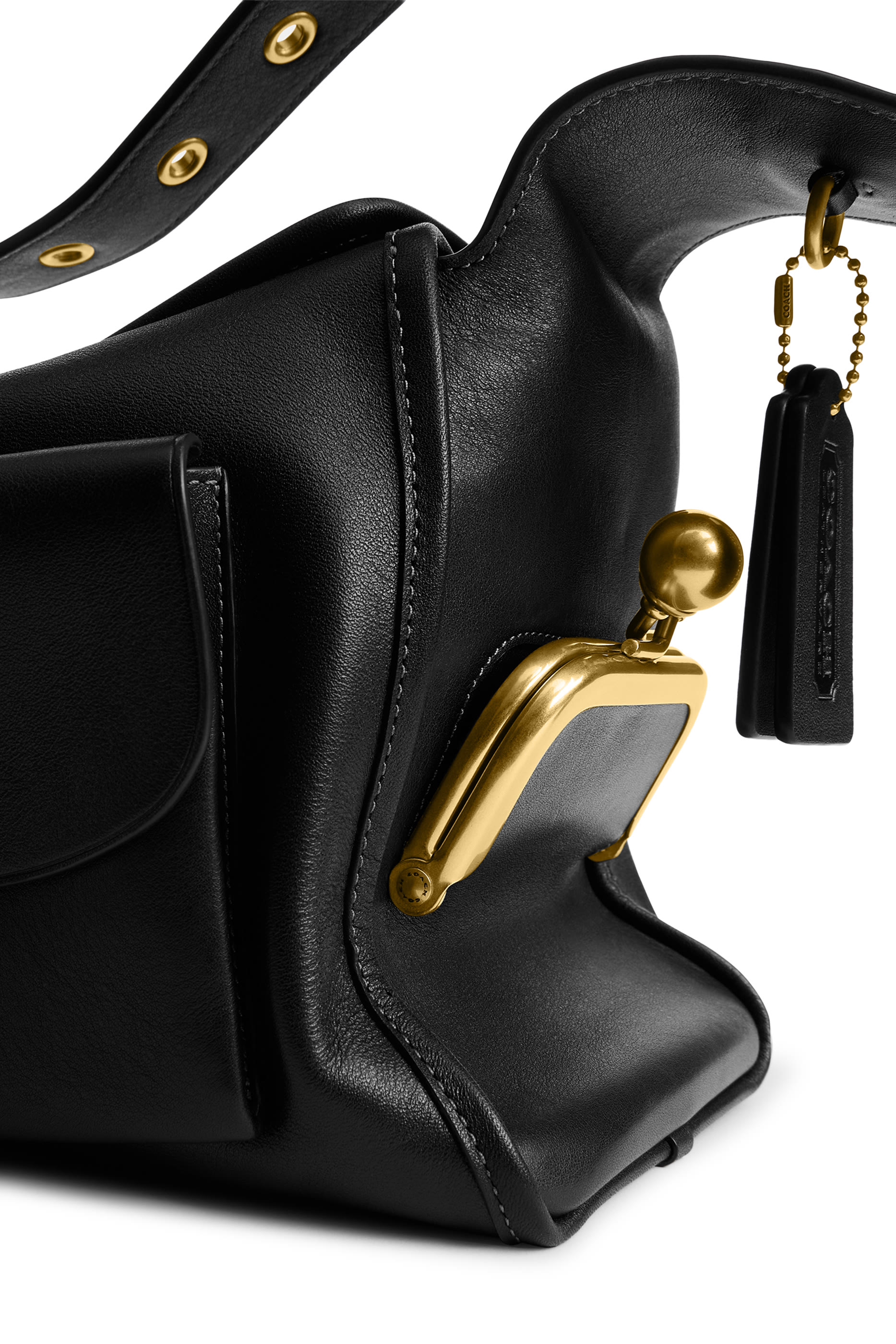 حقيبة هافرساك بأقفال دوارة