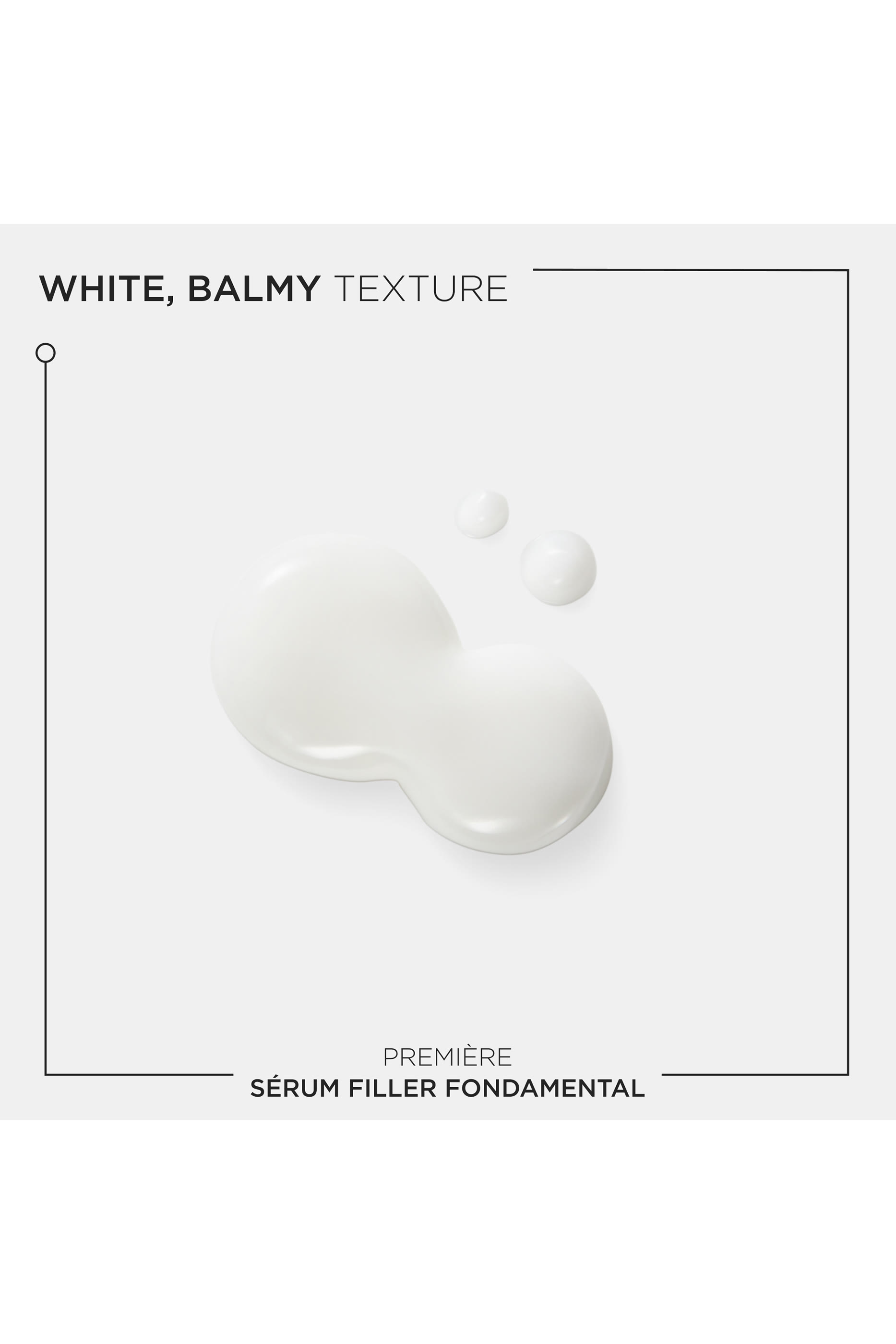 سيروم فيلر فوندمنتال لإصلاح الشعر والقضاء على التجعد