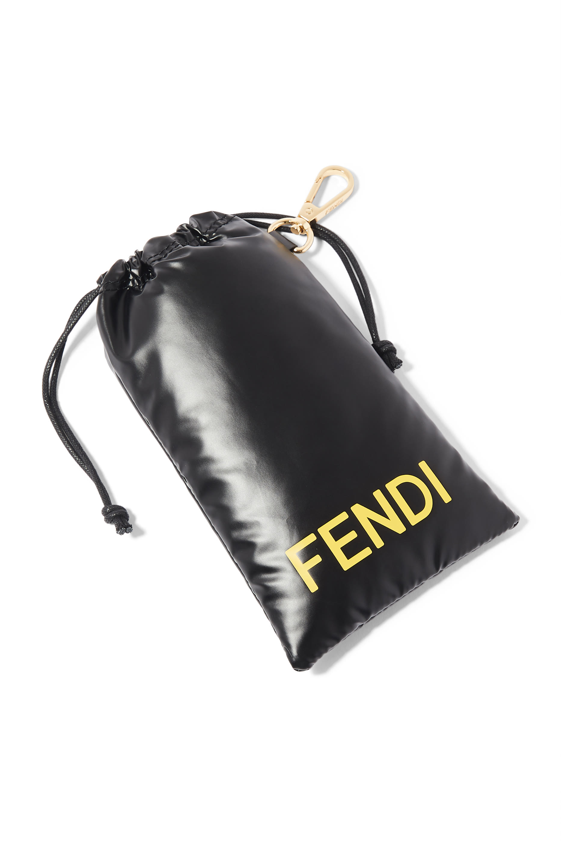 نظارة شمسية او لوك بشعار الماركة أسيتات