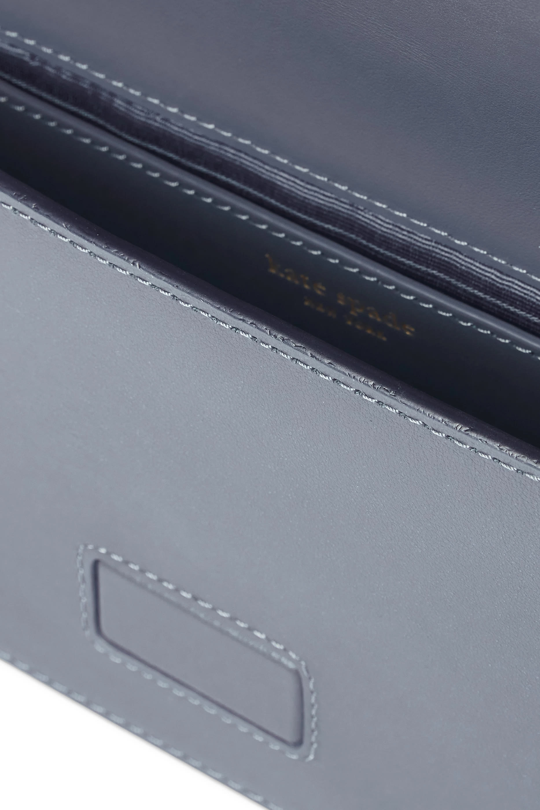 حقيبة كتف ليف جلد ناعم