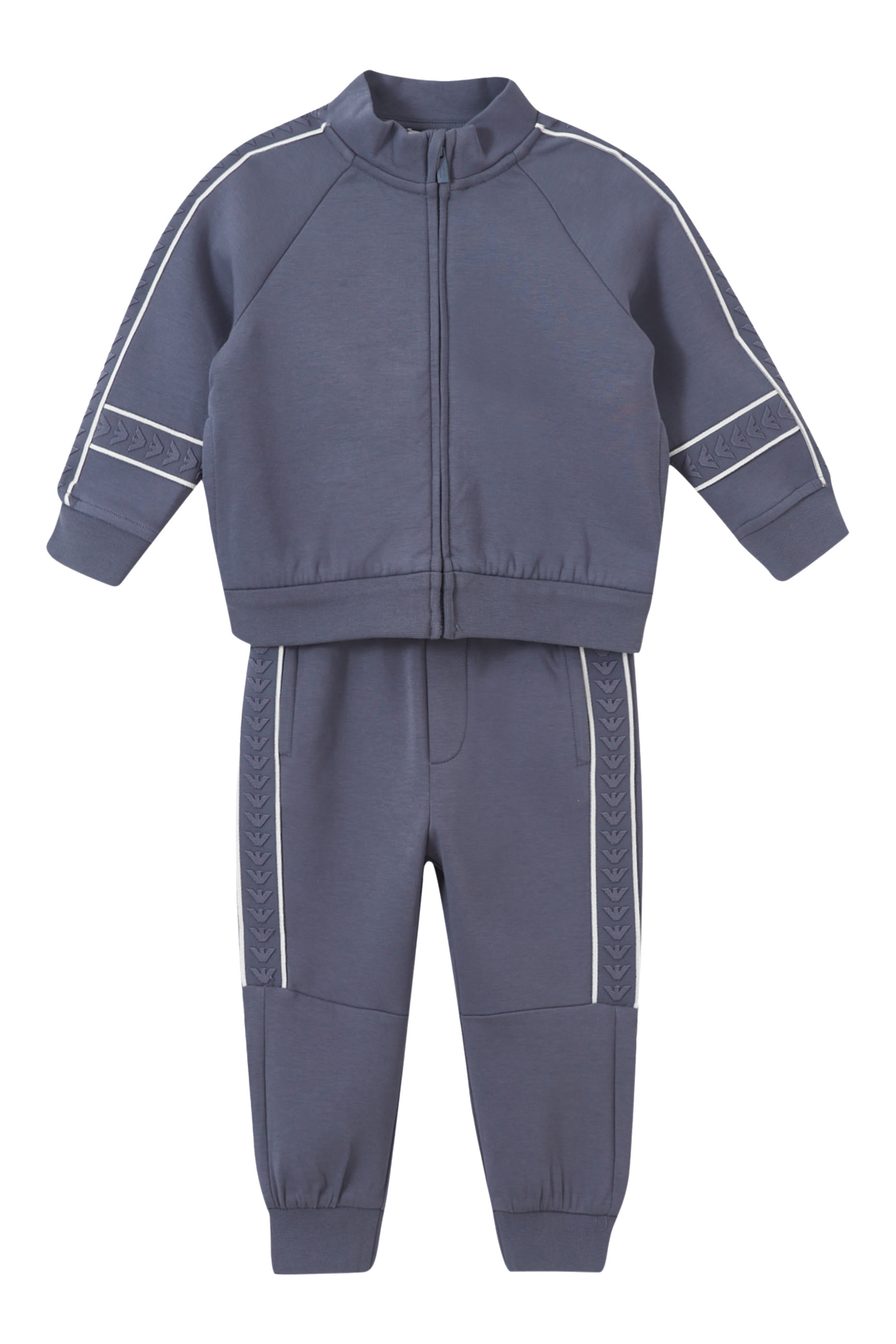 بنطال بشعار الماركة للأطفال