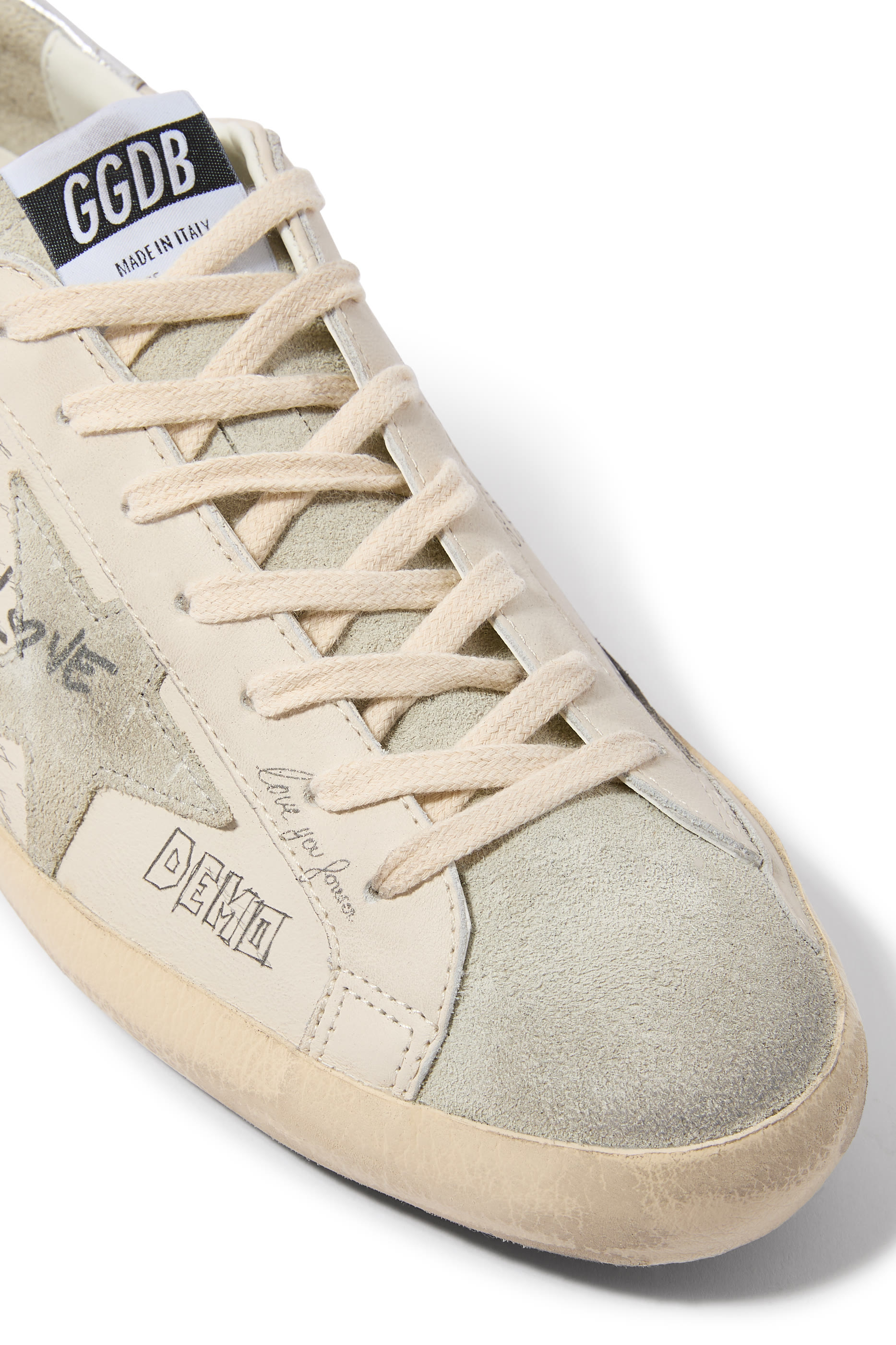 سنيكرز سوبر ستار جلد