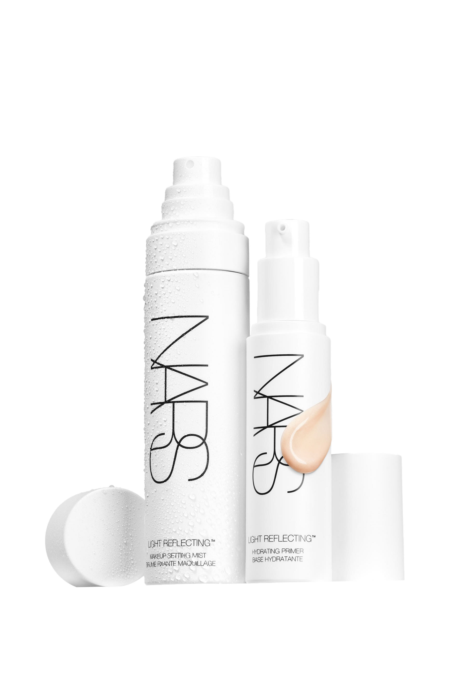 برايمر لايت رفلكتنج لترطيب البشرة