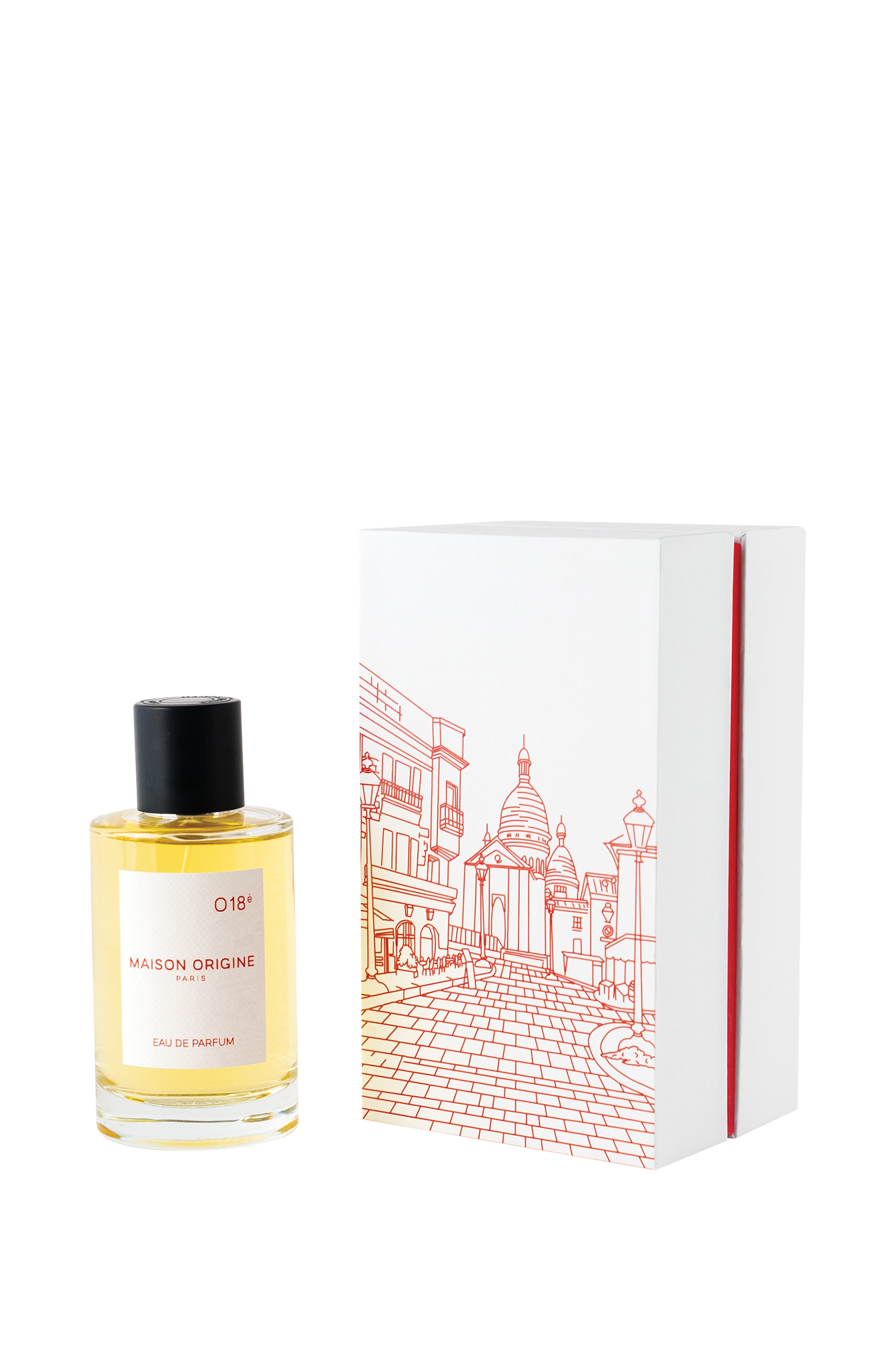 أو دو بارفان O18&egrave;