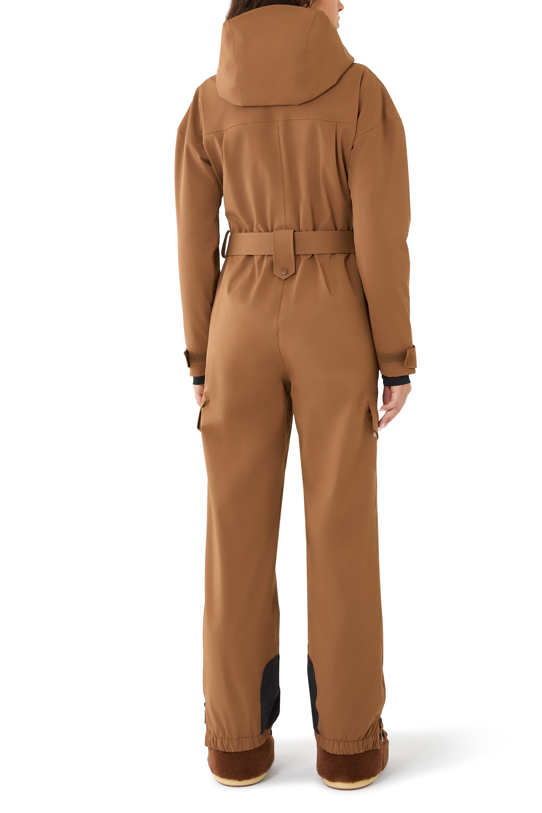 بدلة تزلج أبيكس قماش معالج