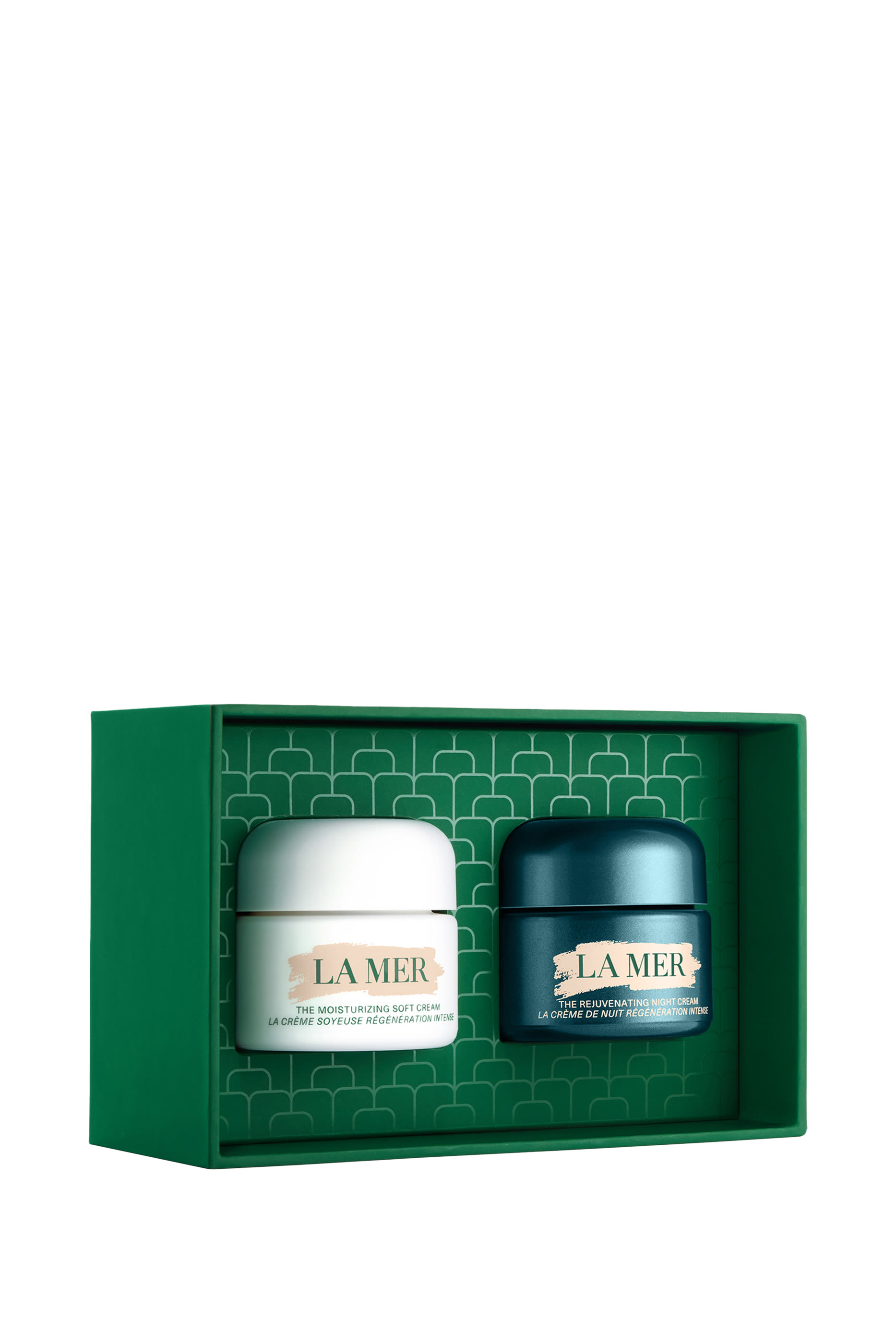 مجموعة عناية ثنائية للنهار والمساء