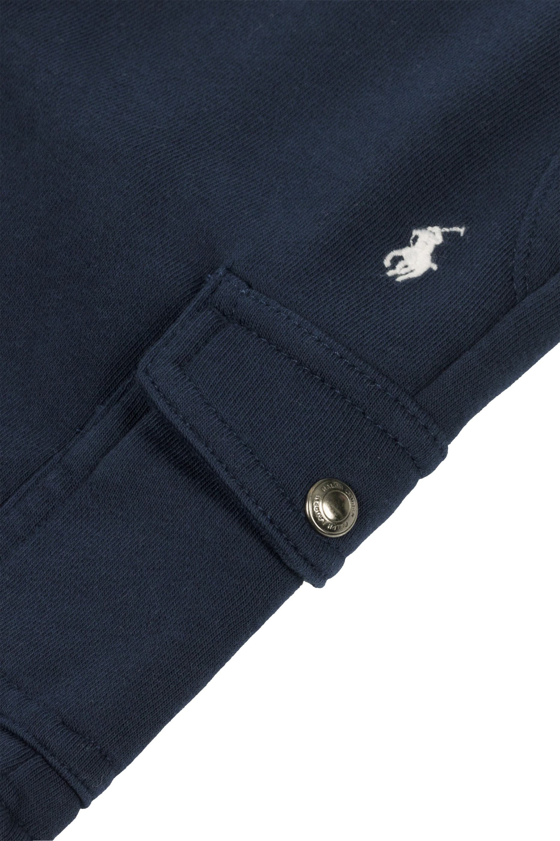 Kids Cotton Blend Shorts